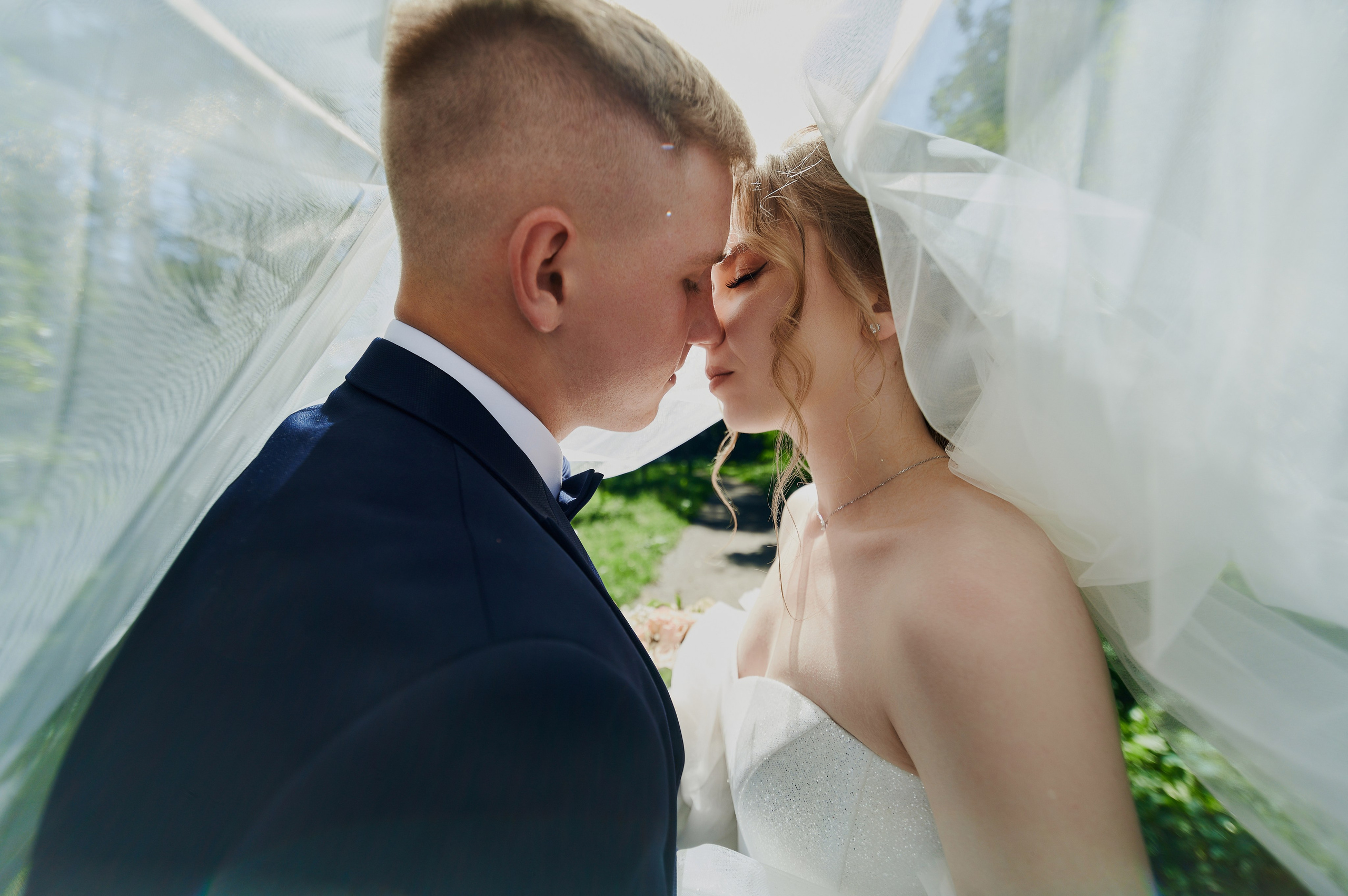 Олег и Лиза. Фото-видеосъемка свадеб Venson Films