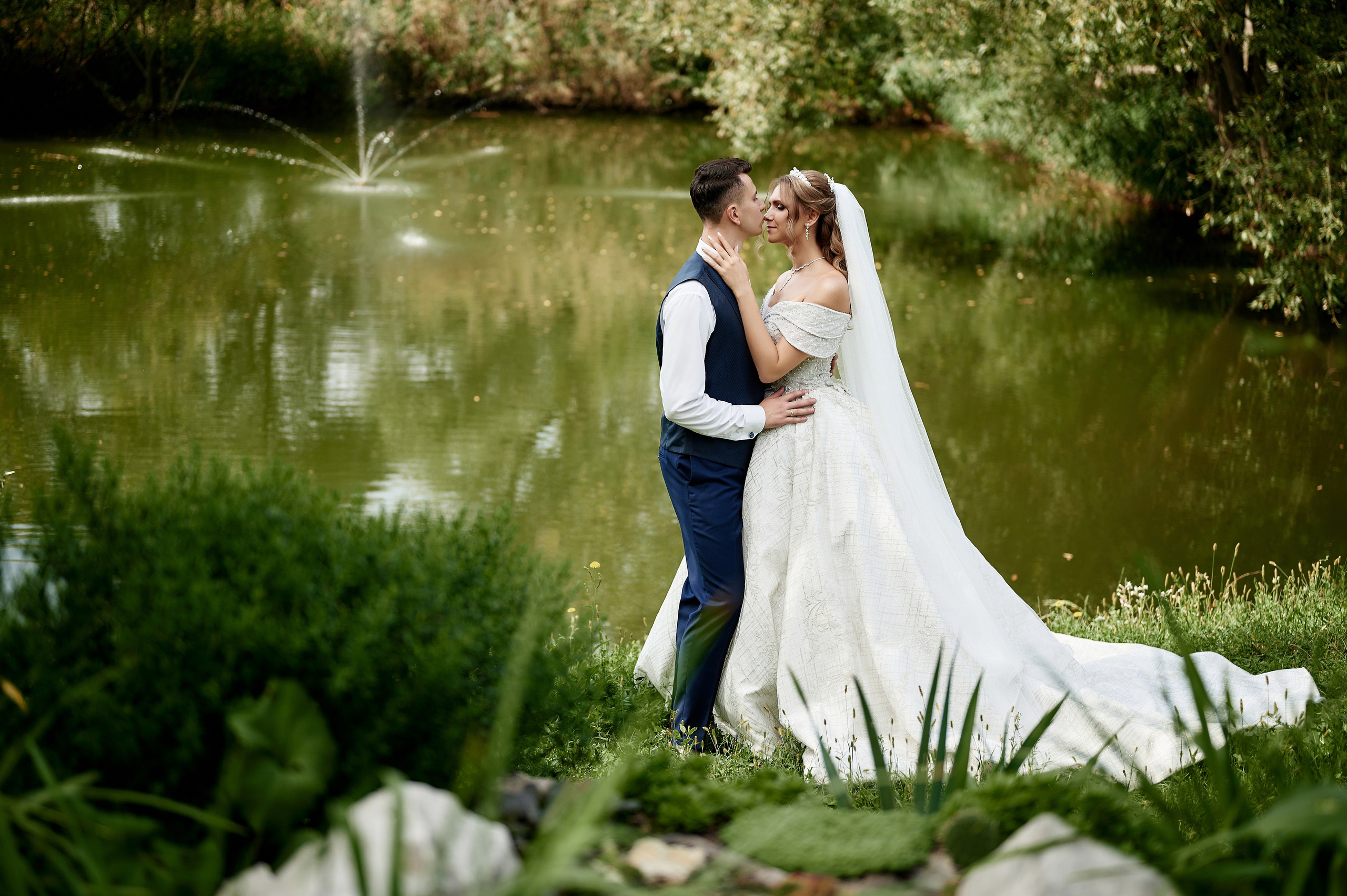 Иван и Эльвира. Фото-видеосъемка свадеб Venson Films