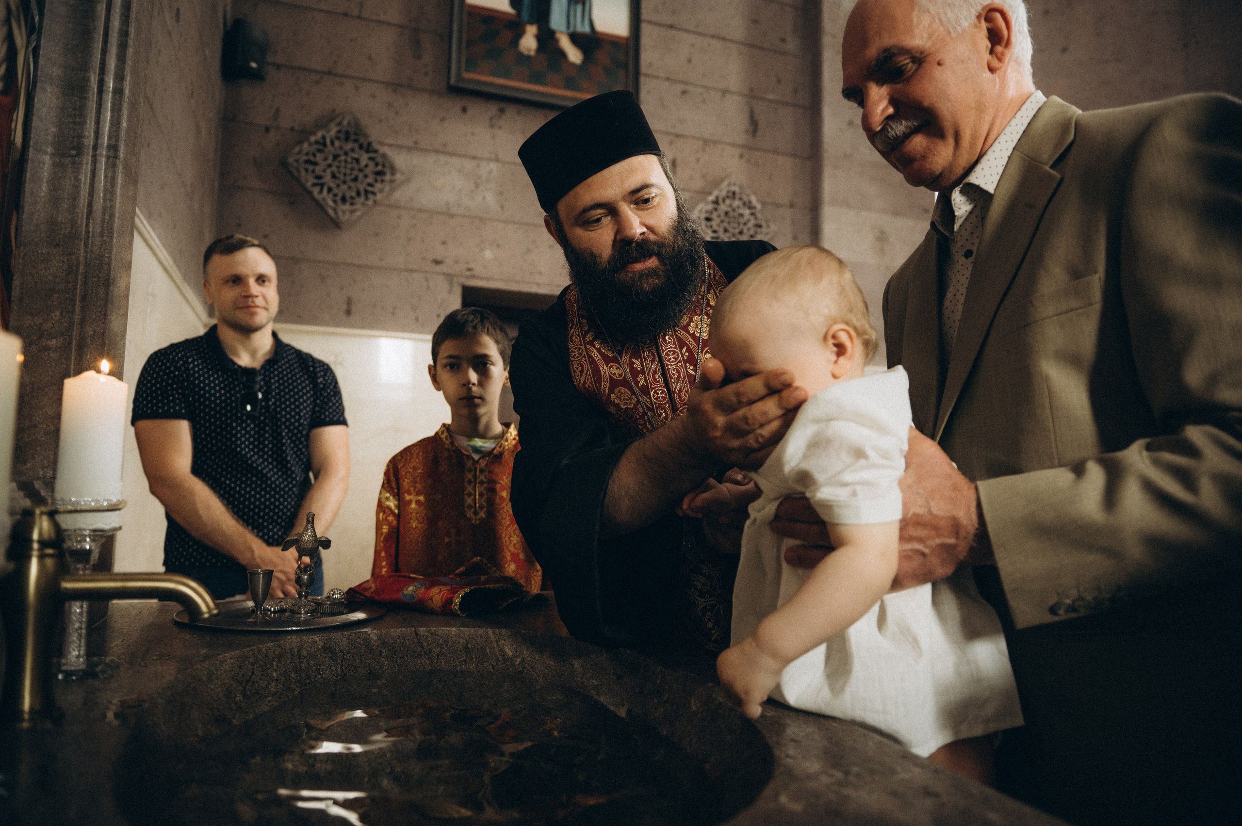АРМЯНСКОЕ КРЕЩЕНИЕ. Семейный фотограф в Новосибирске Женя Индрикова
