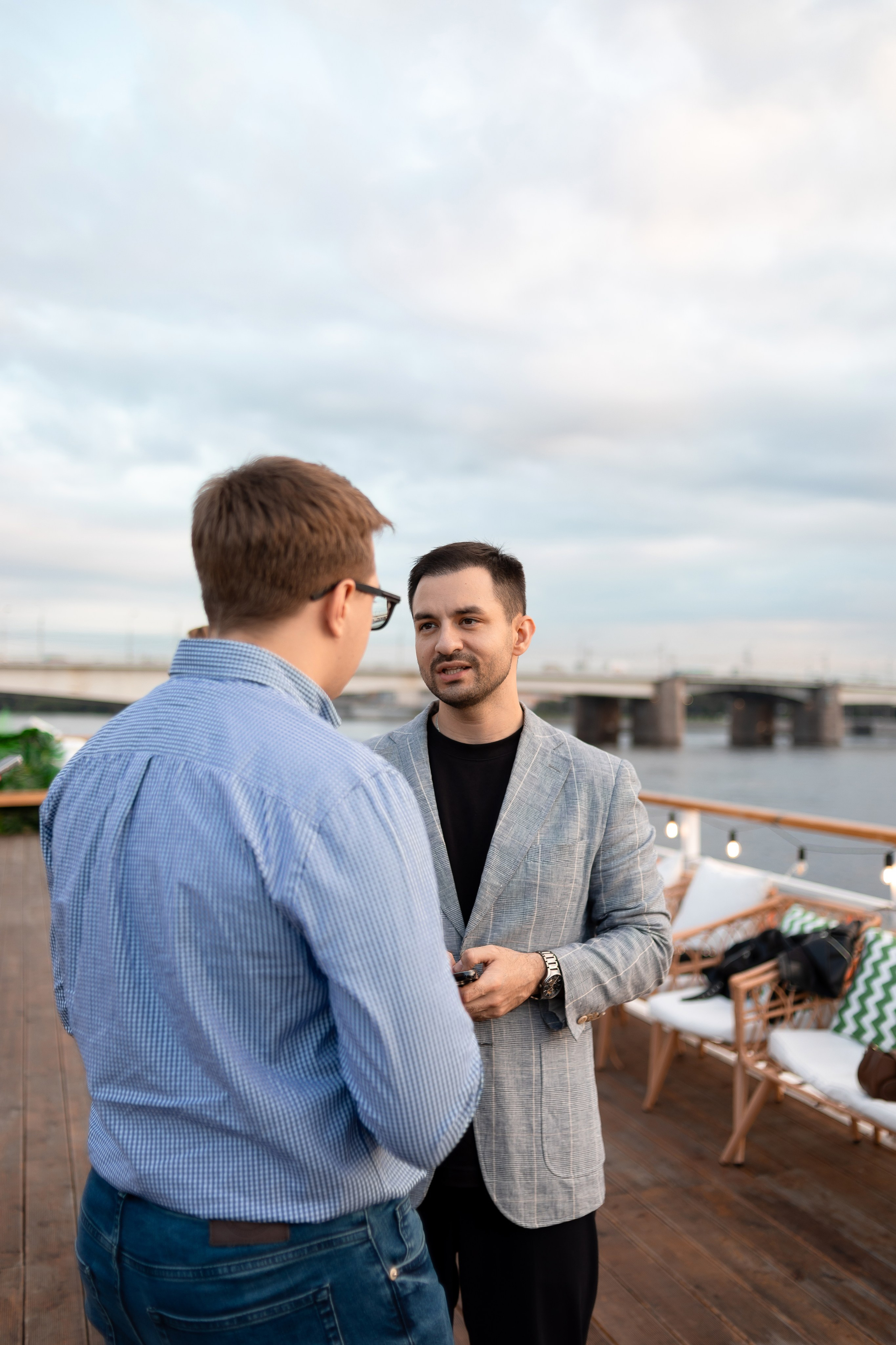 На воде. Главная