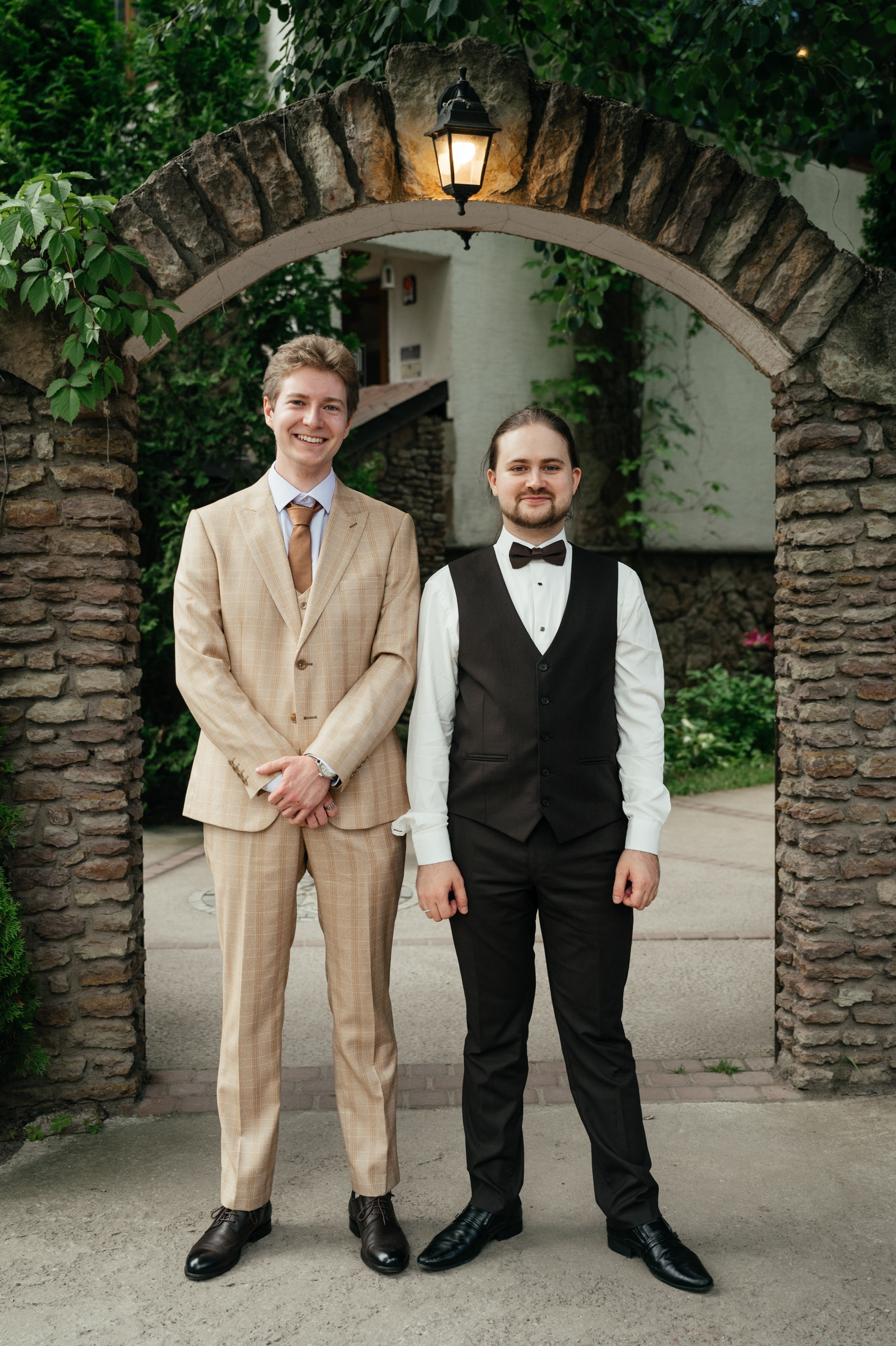 Никита и Фаина. Свадебный и студийный фотограф Ирина Котикова