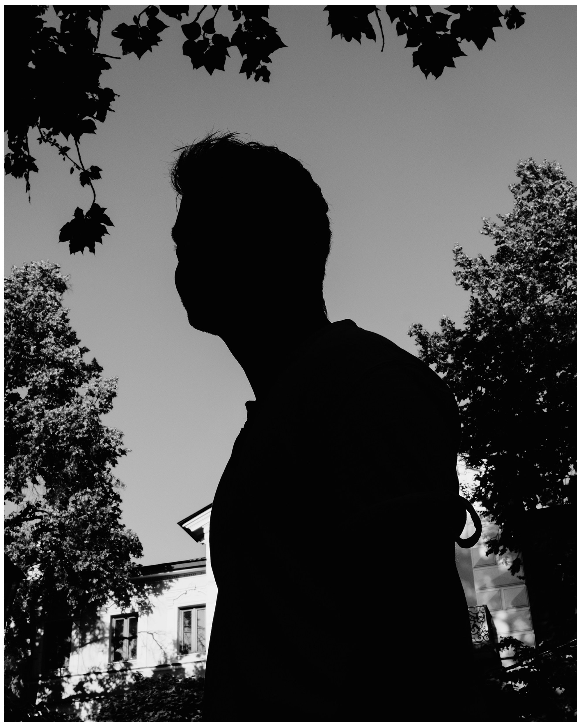 Алексей. Частная съёмка. -