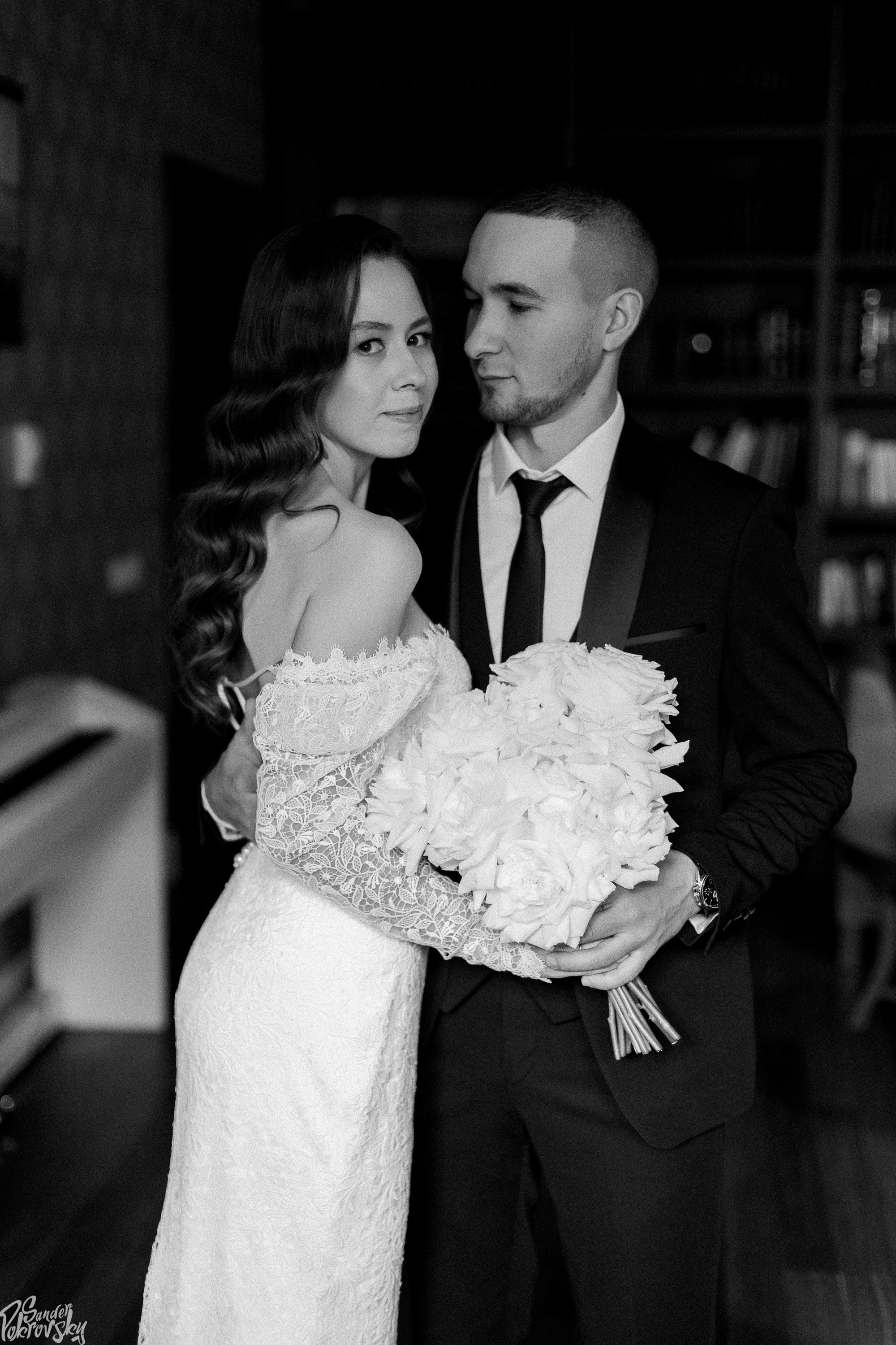 Михаил & Виктория 16.11.2024. Свадебный и репортажный фотограф в Чебоксарах Покровский Александр