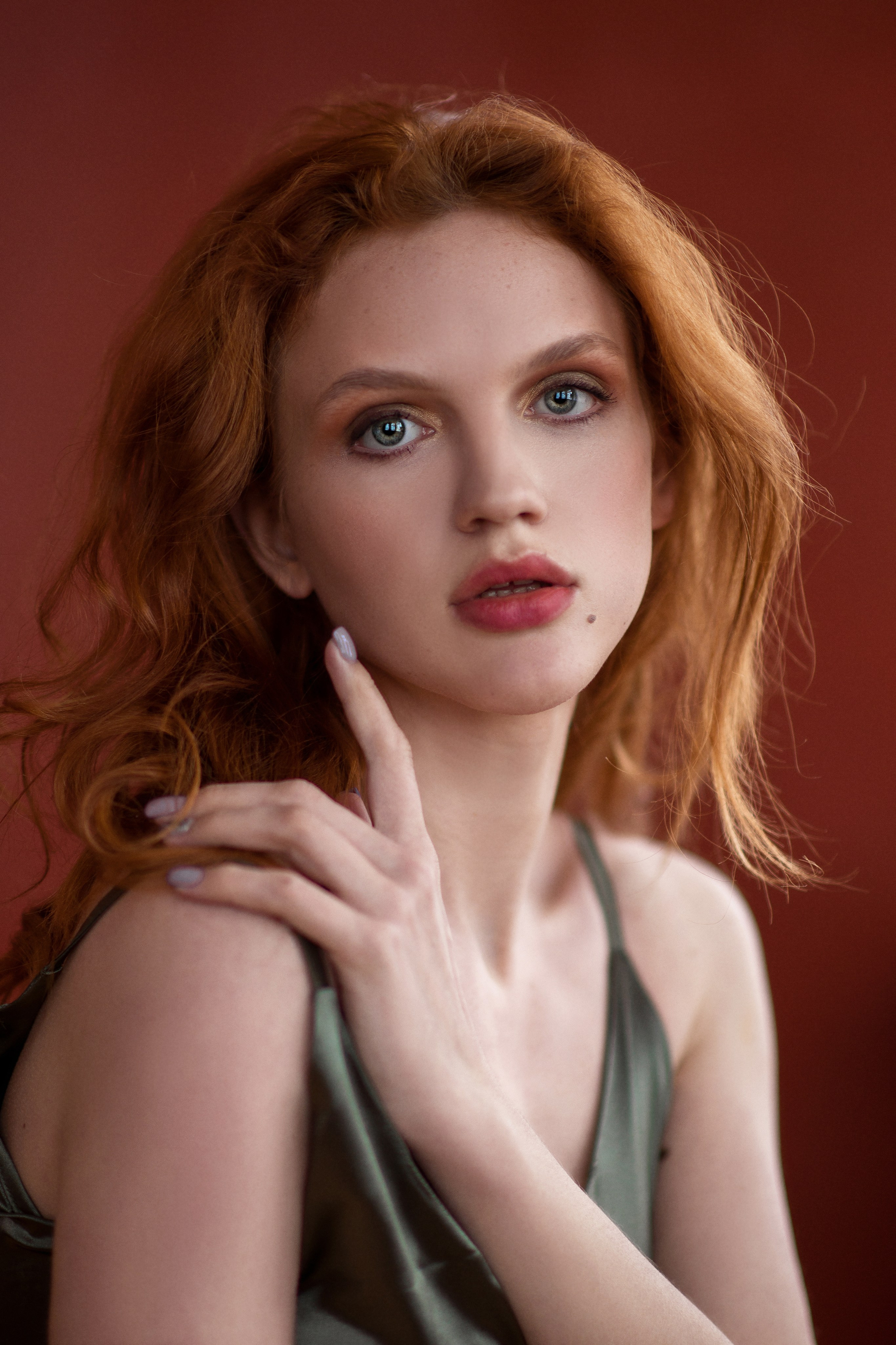 Женский портретный фотограф в Форосе