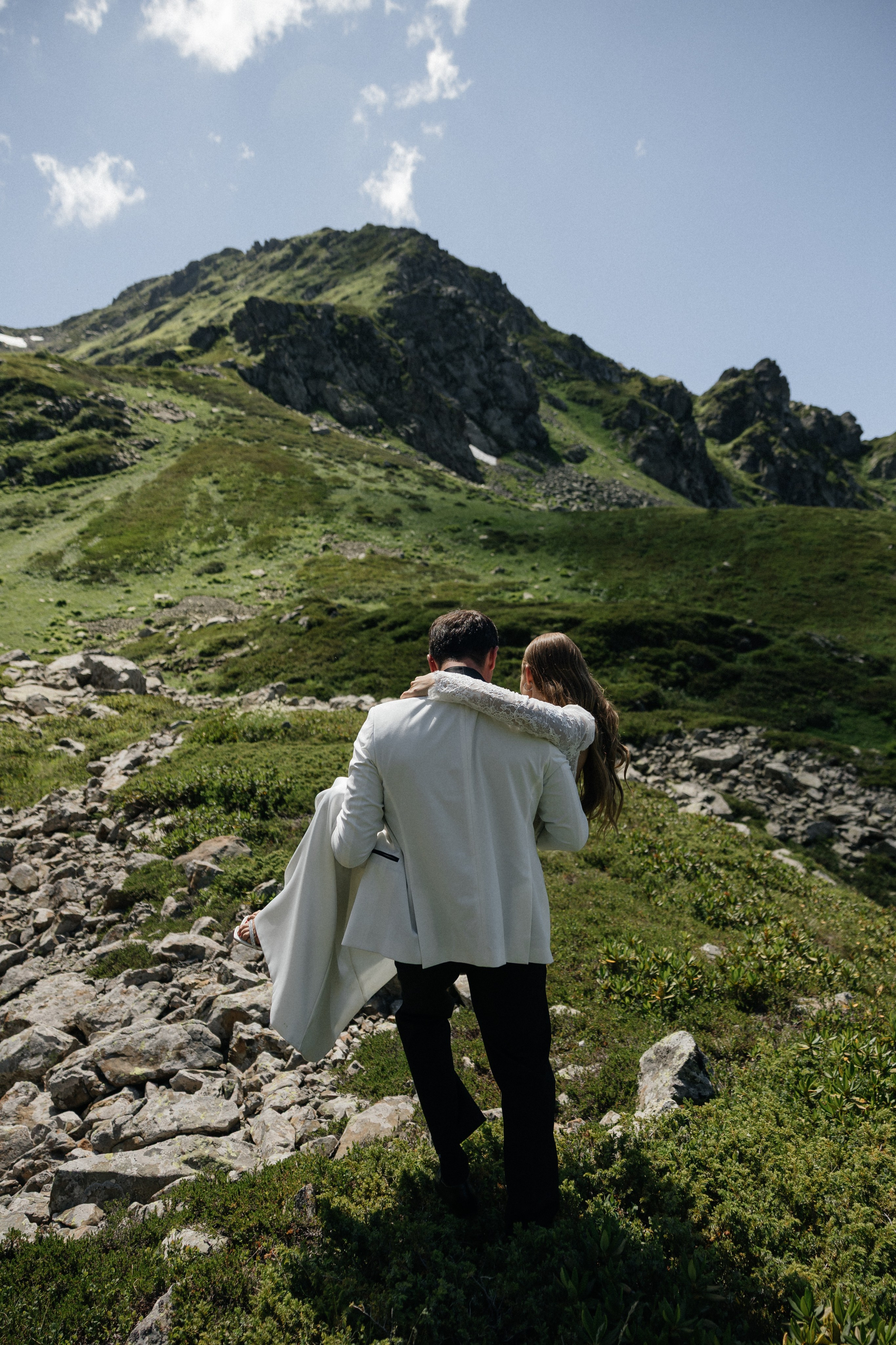 Свадебные съемки. Свадебный фотограф в Сочи Максим Махмудов