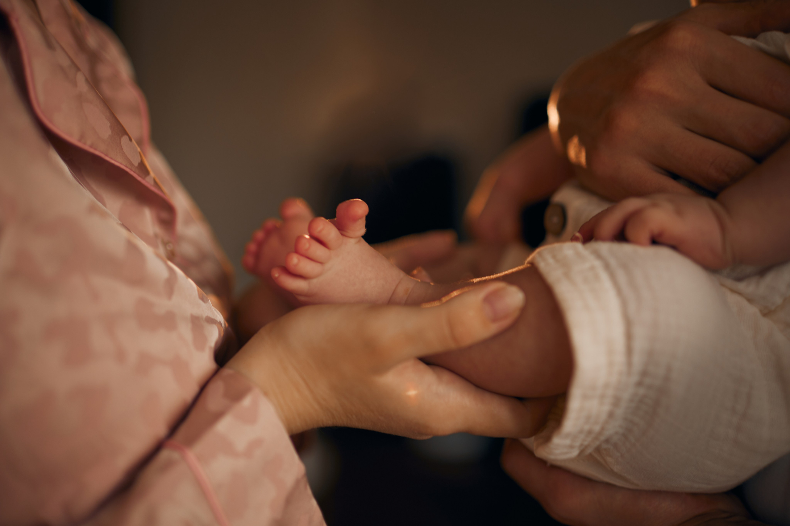 Домашняя съемка с малышом. Фотограф Москва|Ясенево Яна Новокрещенных