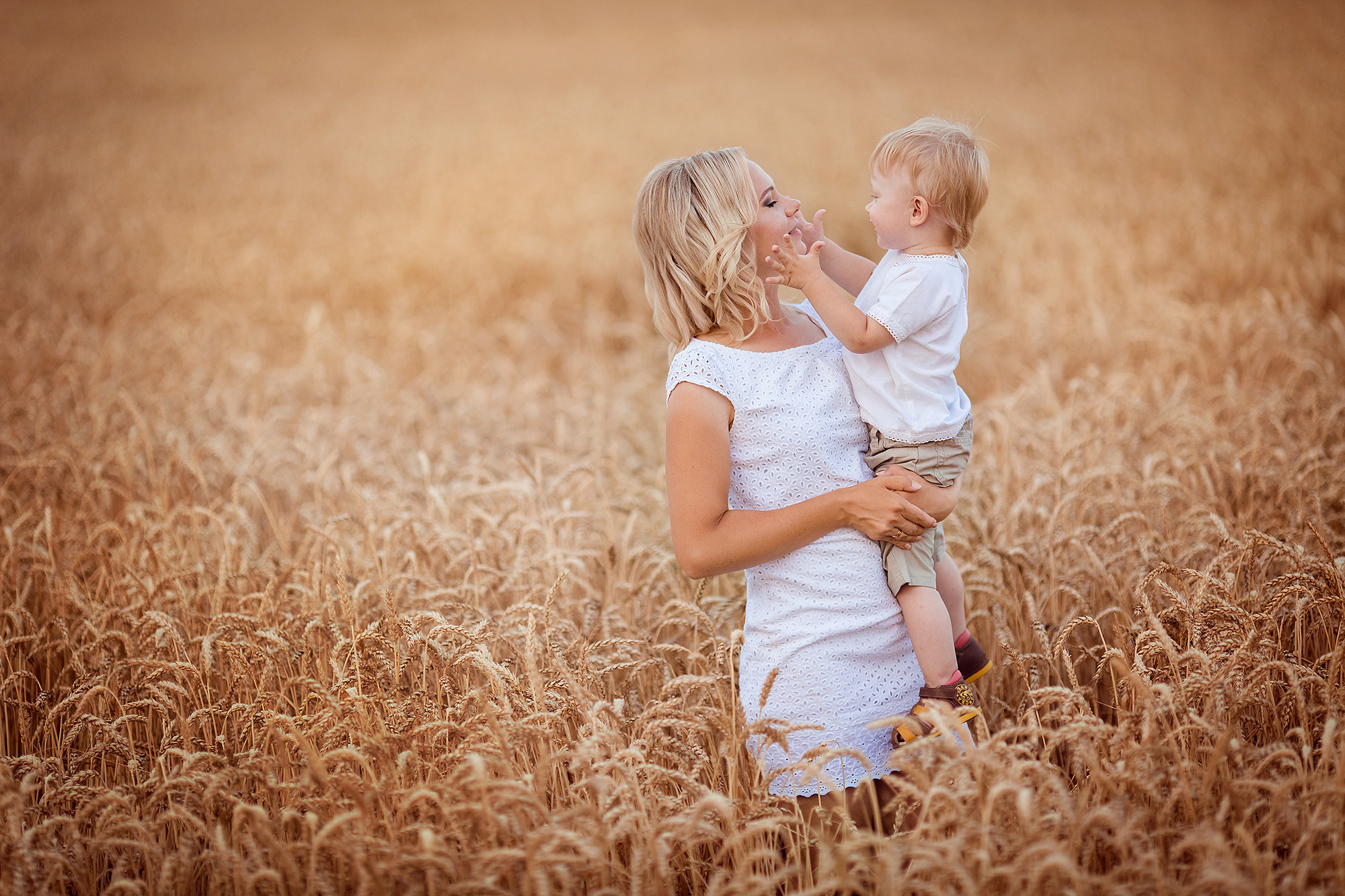 Семейные фотосессии. Фотограф Дарья Берестова (Краснодар)