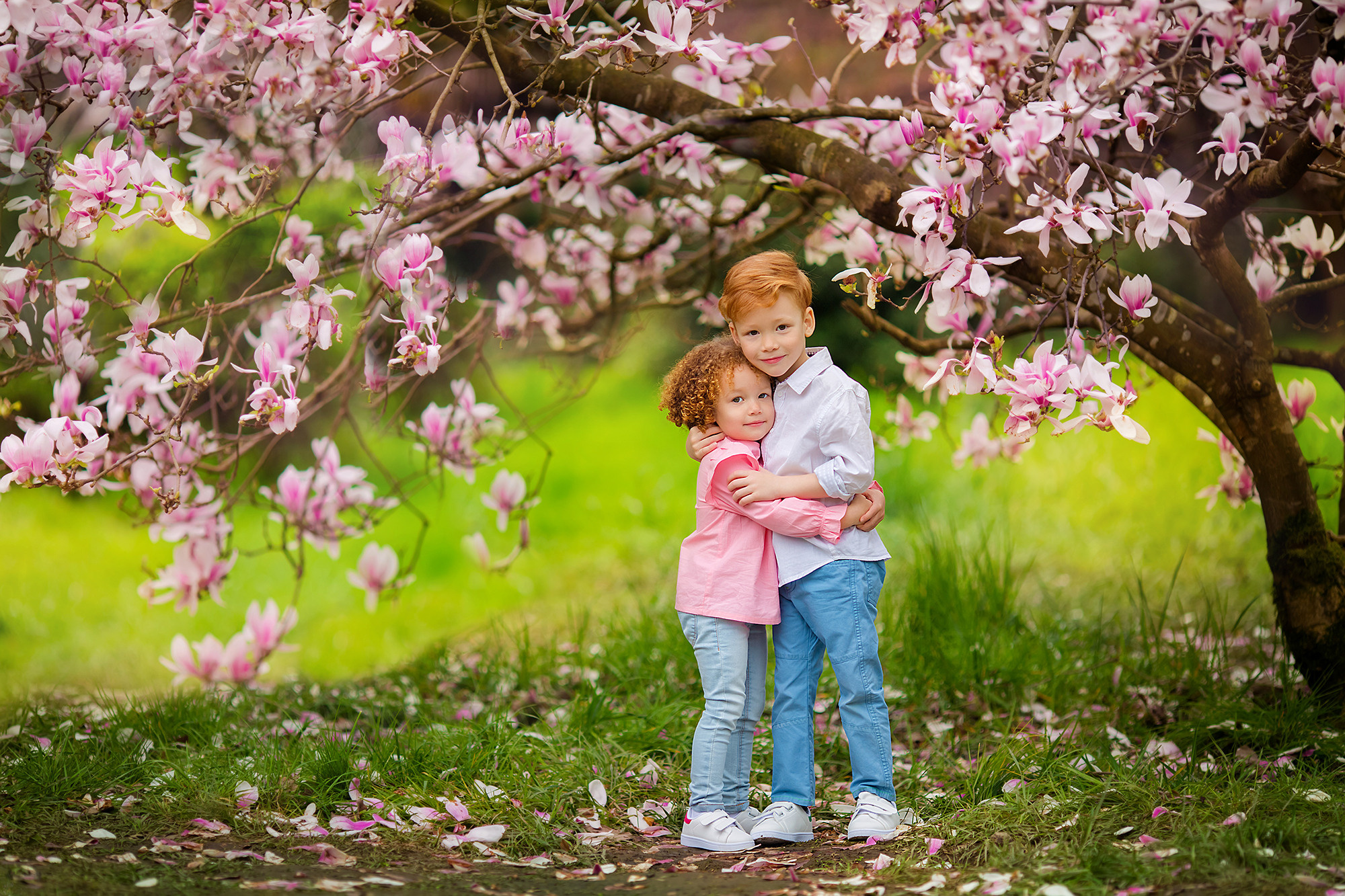 Детские фотосессии. Фотограф Дарья Берестова (Краснодар)