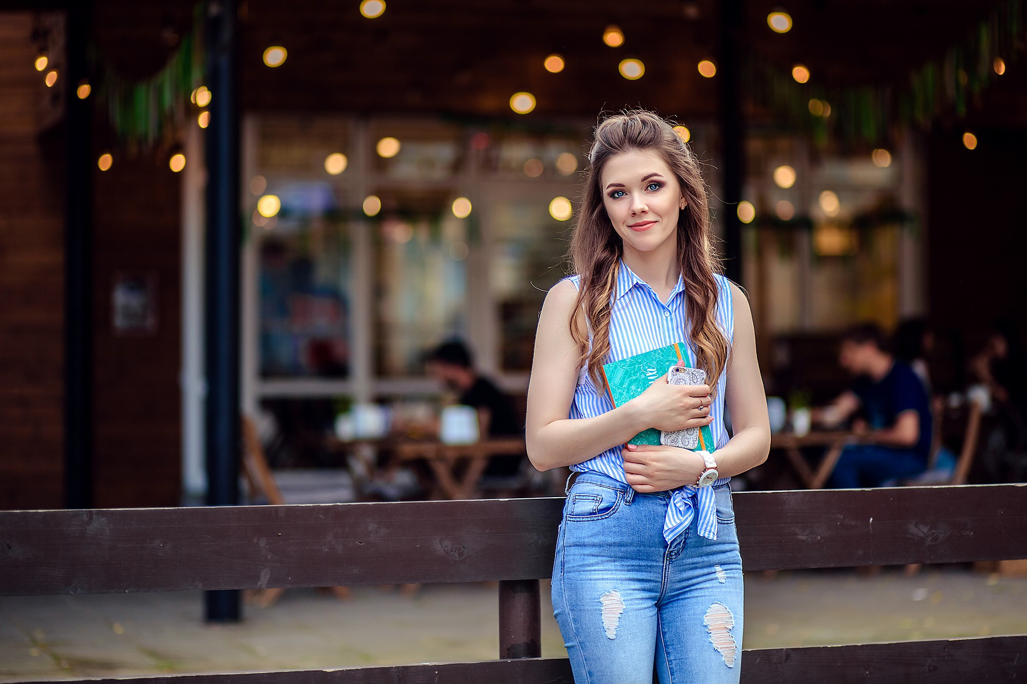 Индивидуальные фотосессии. Фотограф Дарья Берестова (Краснодар)