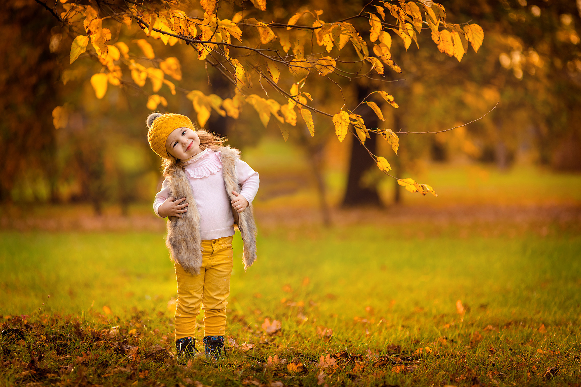 Детские фотосессии. Фотограф Дарья Берестова (Краснодар)
