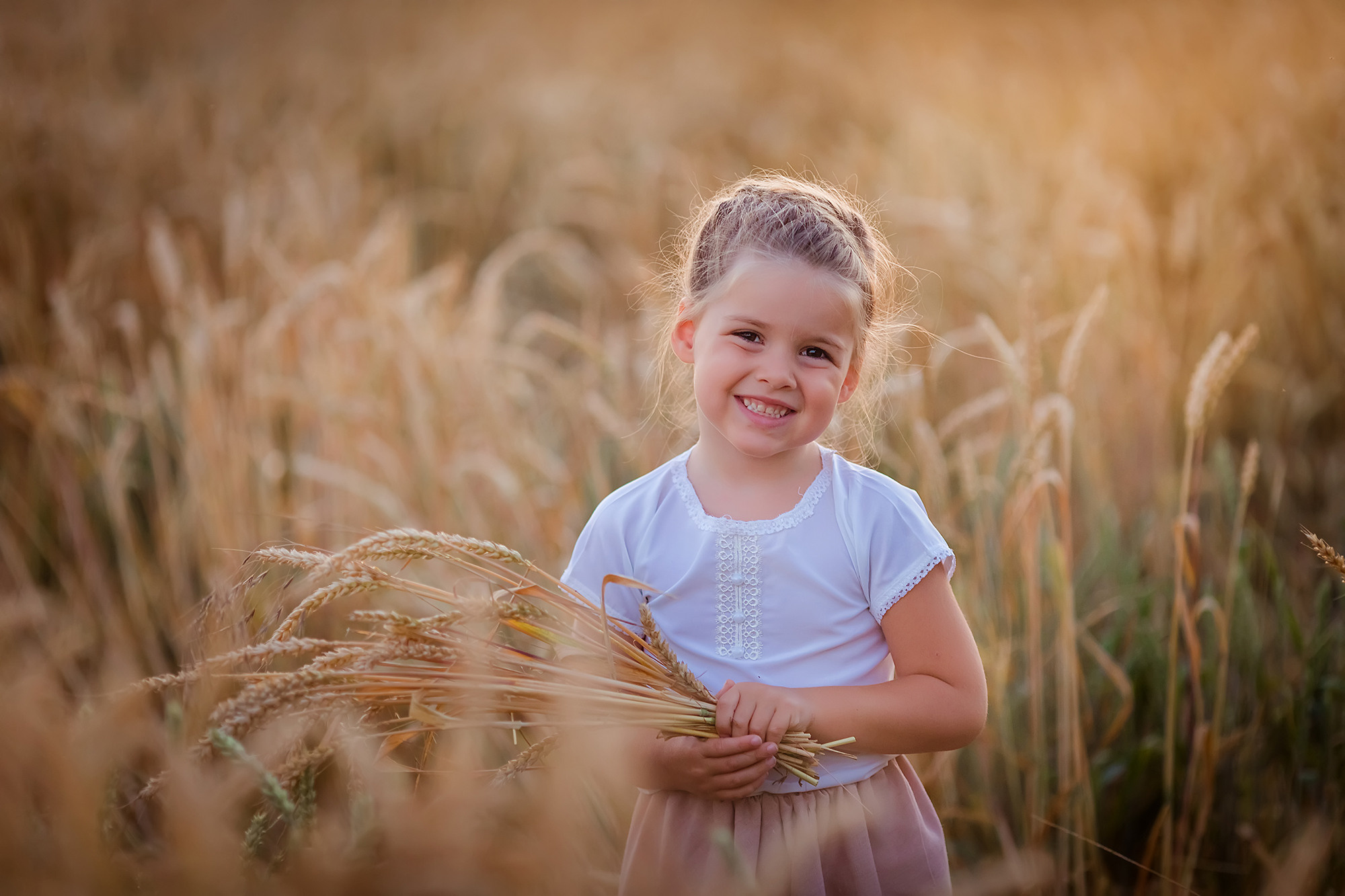 Детские фотосессии. Фотограф Дарья Берестова (Краснодар)