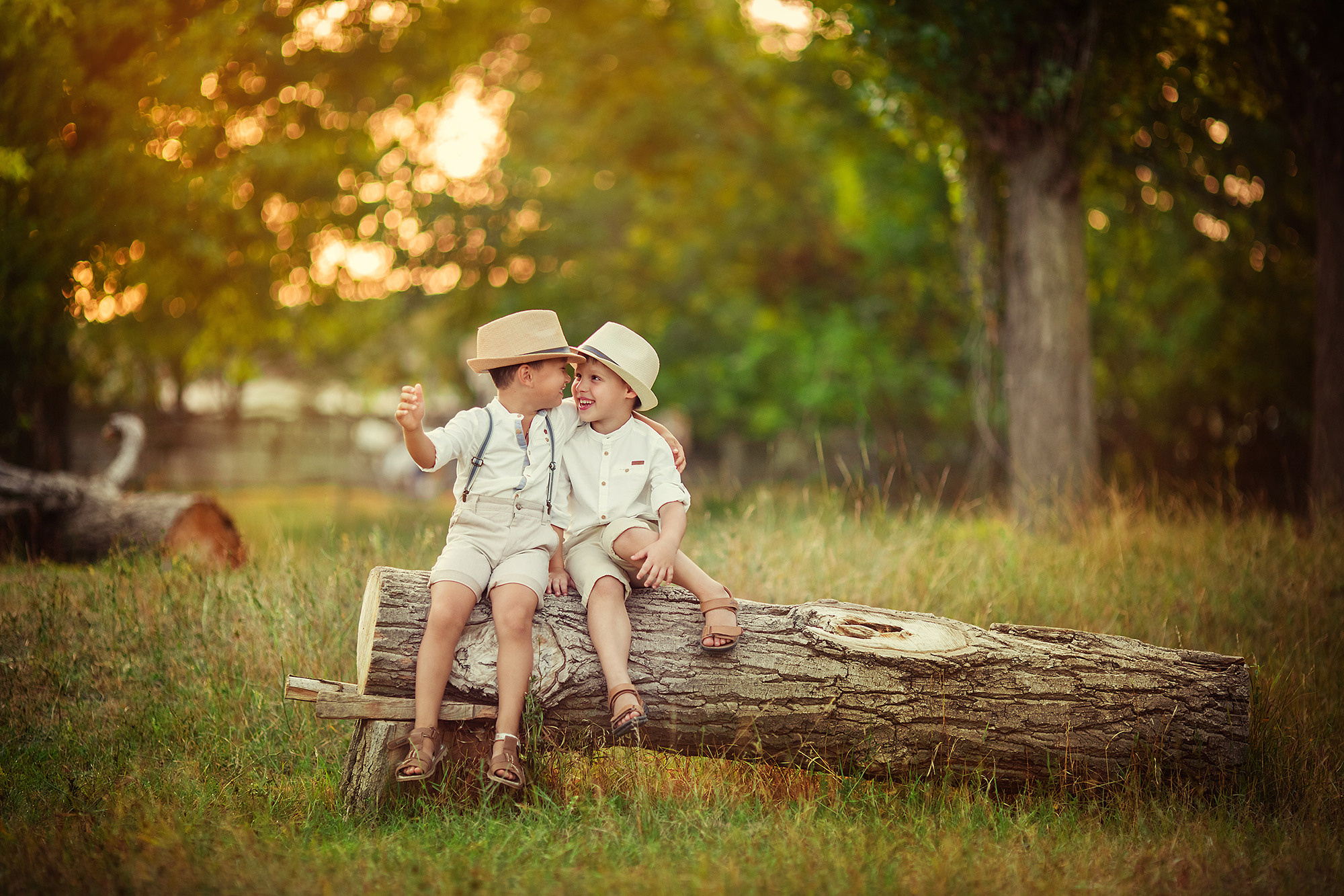 Детские фотосессии. Фотограф Дарья Берестова (Краснодар)