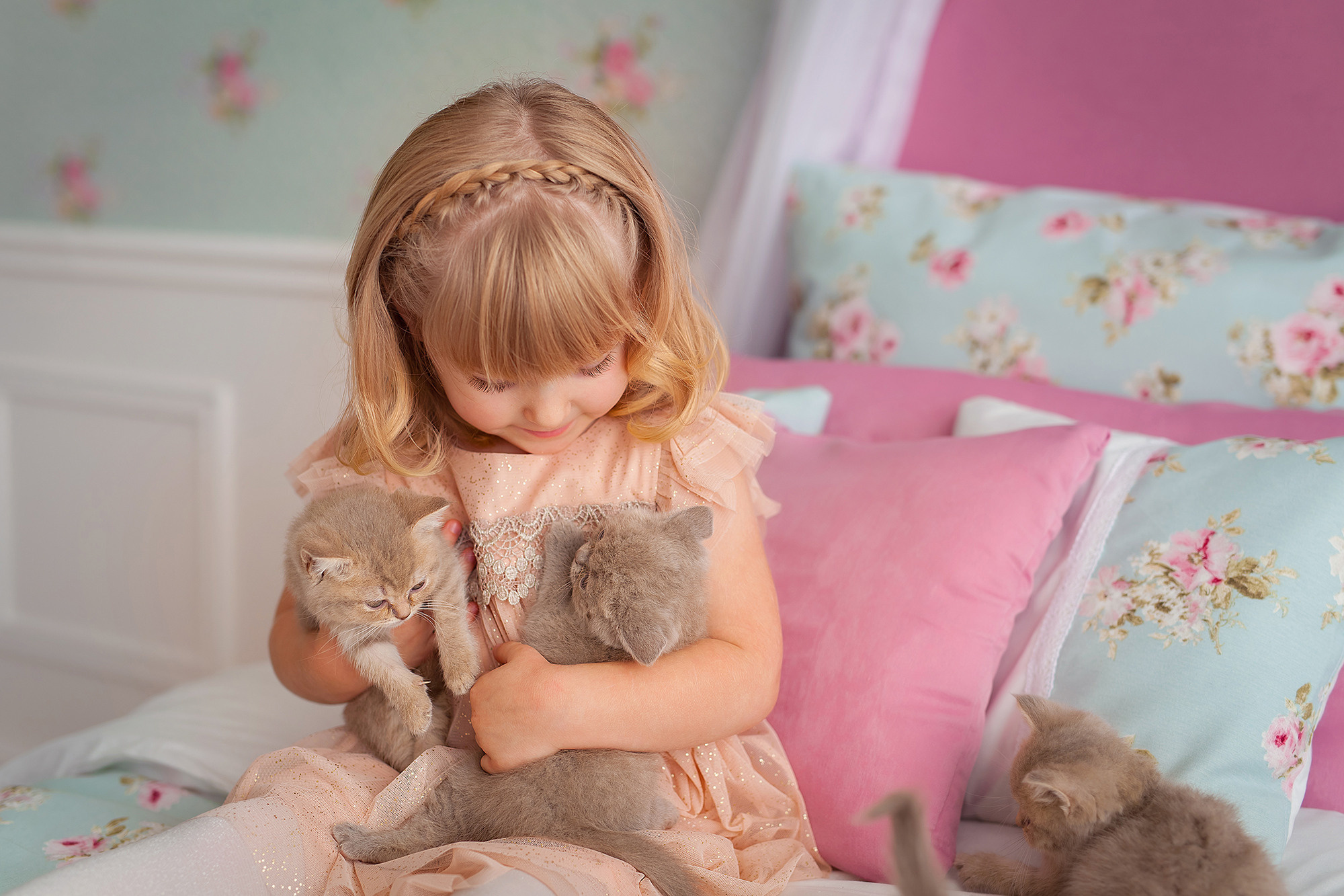 Детские фотосессии. Фотограф Дарья Берестова (Краснодар)