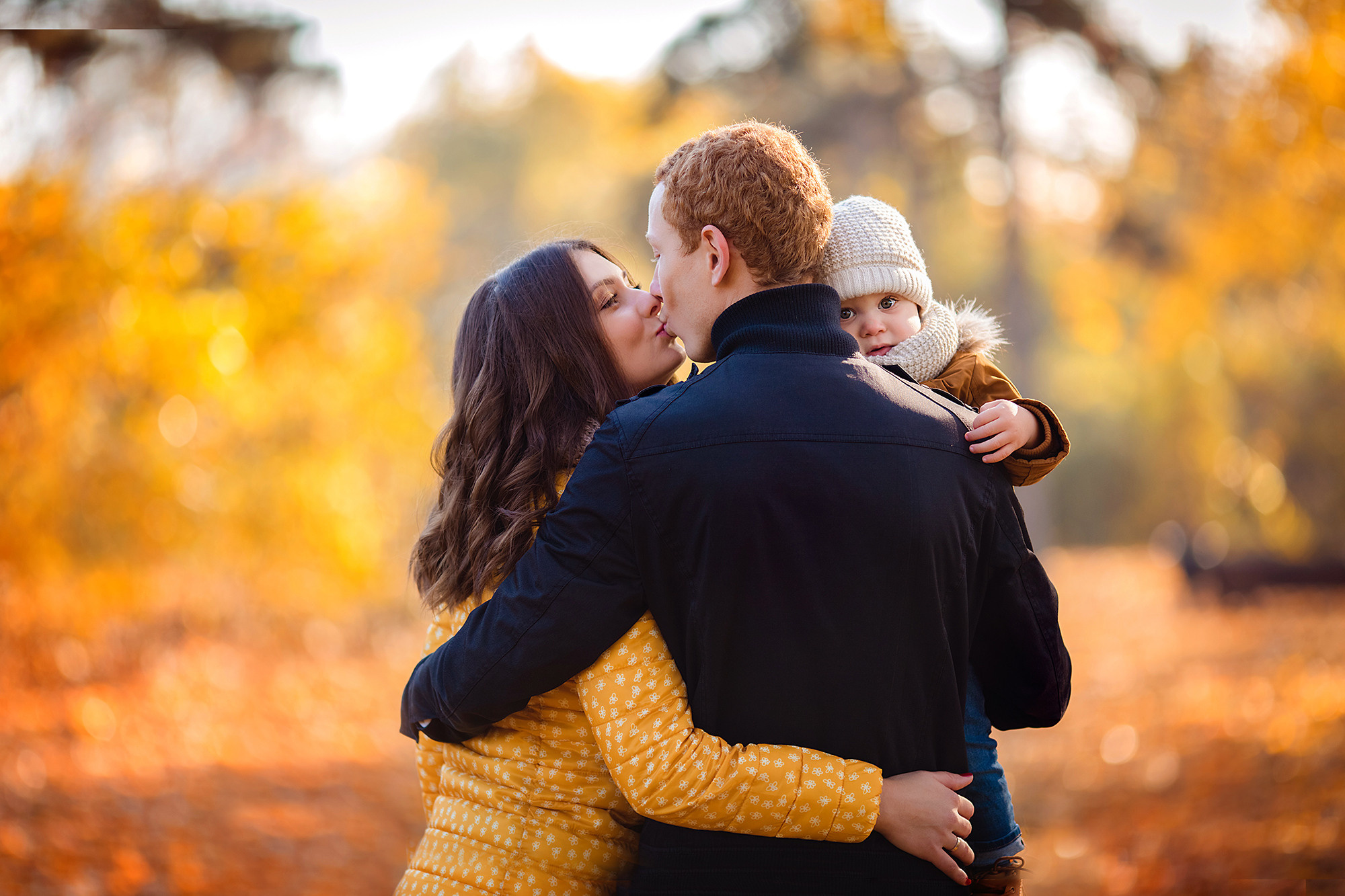 Семейные фотосессии. Фотограф Дарья Берестова (Краснодар)