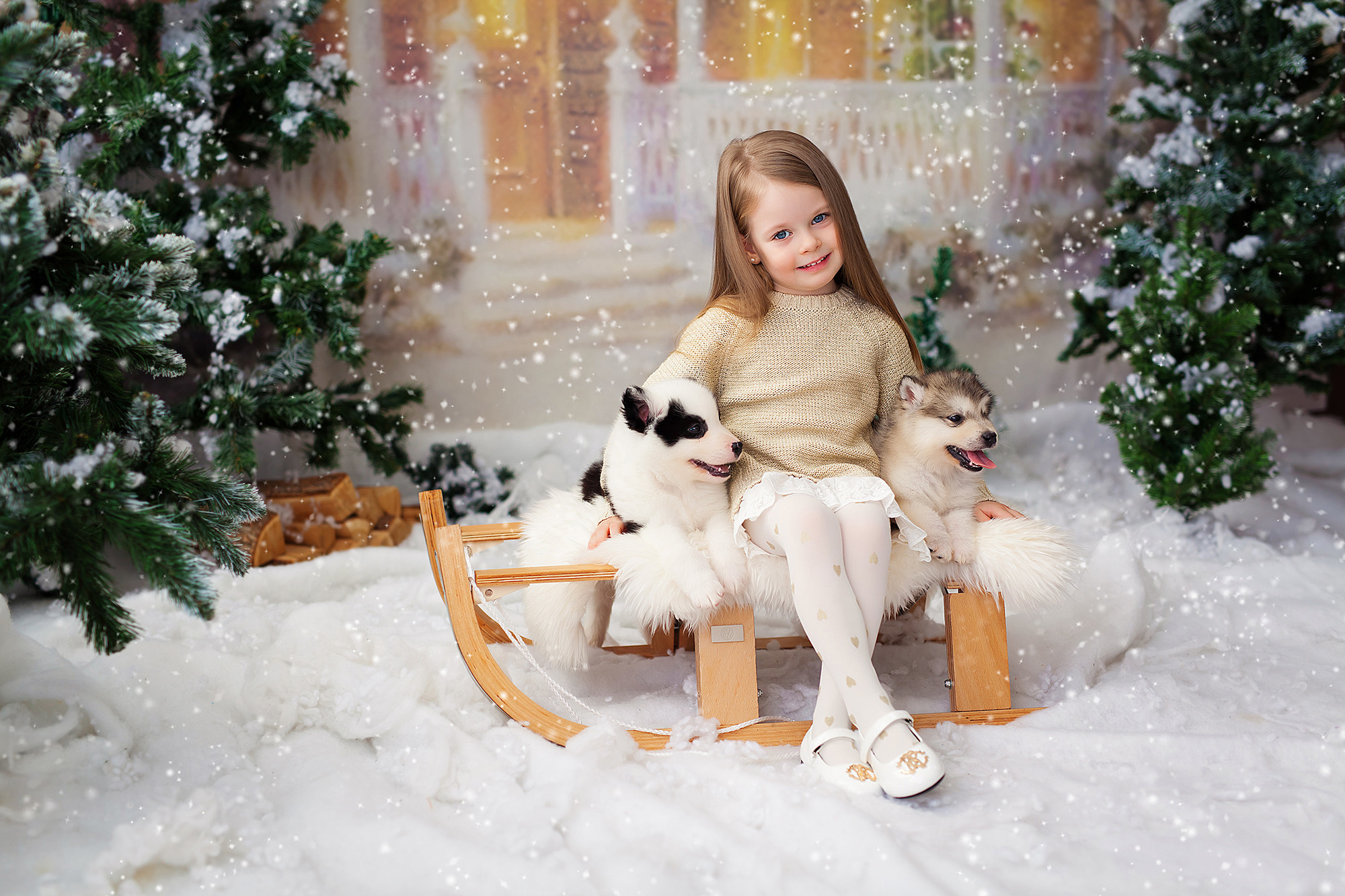 Детские фотосессии. Фотограф Дарья Берестова (Краснодар)