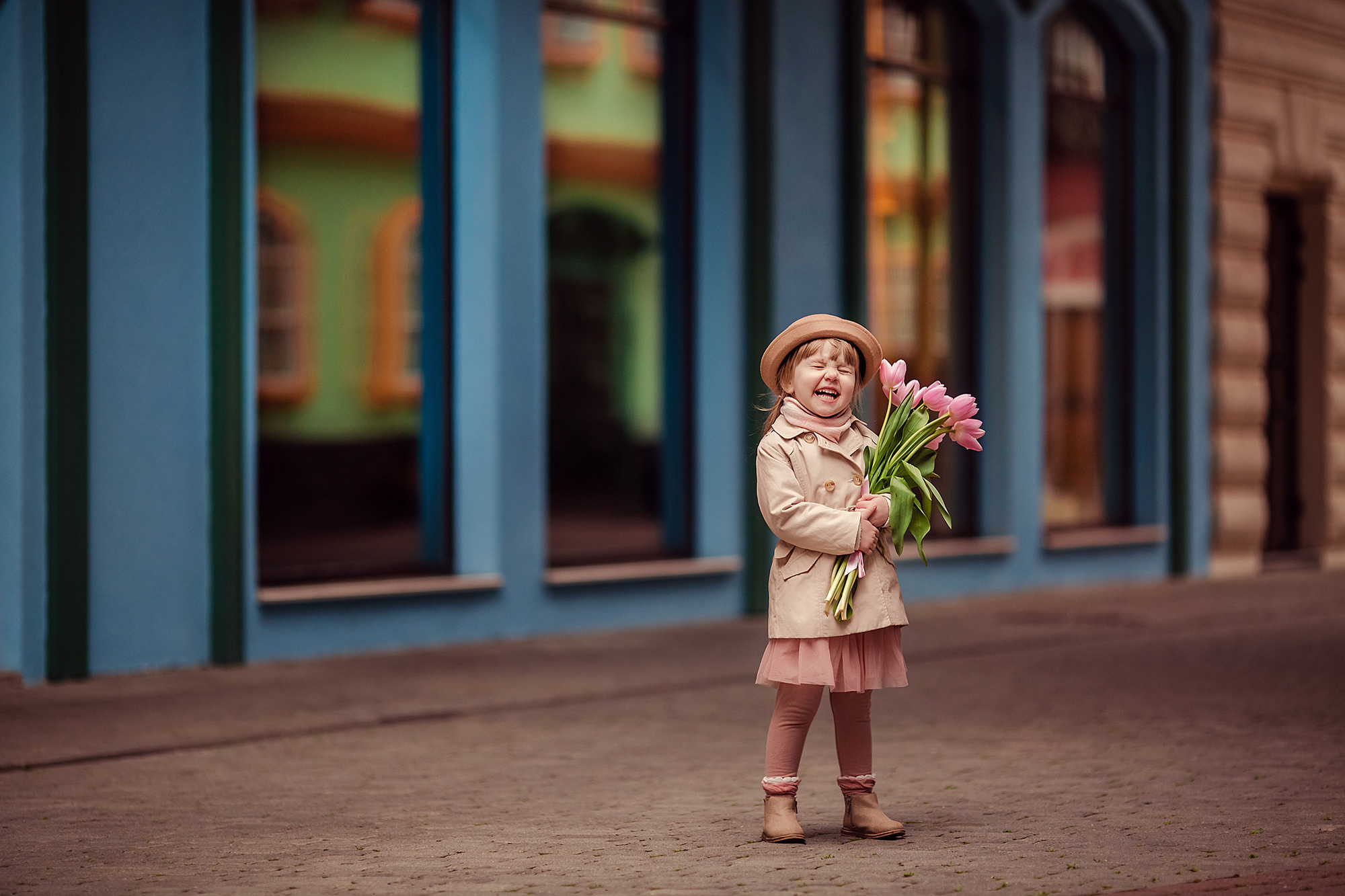 Детские фотосессии. Фотограф Дарья Берестова (Краснодар)