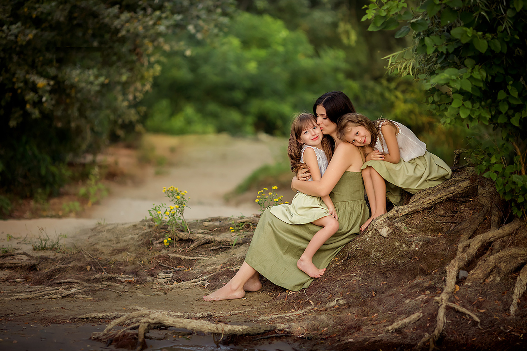 Семейные фотосессии. Фотограф Дарья Берестова (Краснодар)