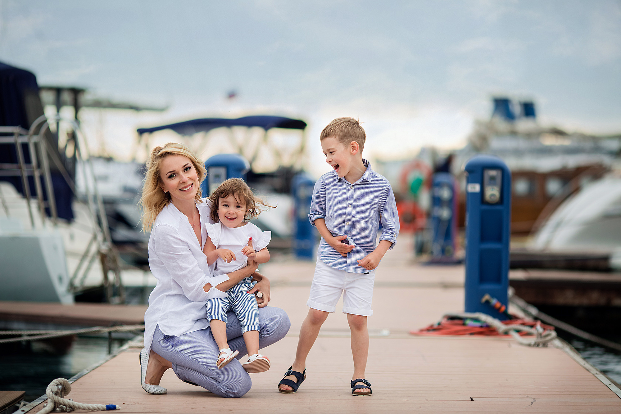 Семейные фотосессии. Фотограф Дарья Берестова (Краснодар)