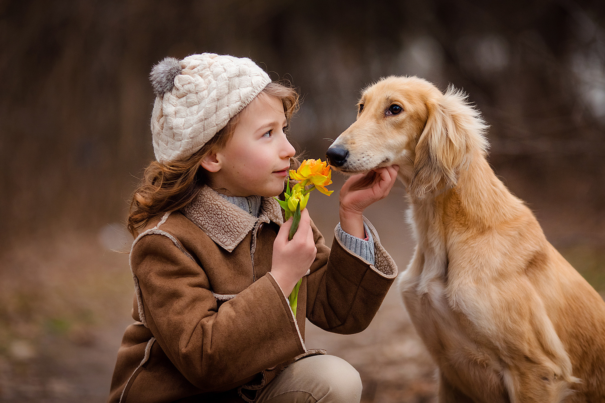 Детские фотосессии. Фотограф Дарья Берестова (Краснодар)