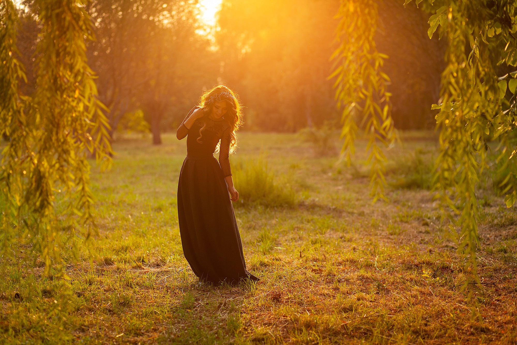 Индивидуальные фотосессии. Фотограф Дарья Берестова (Краснодар)