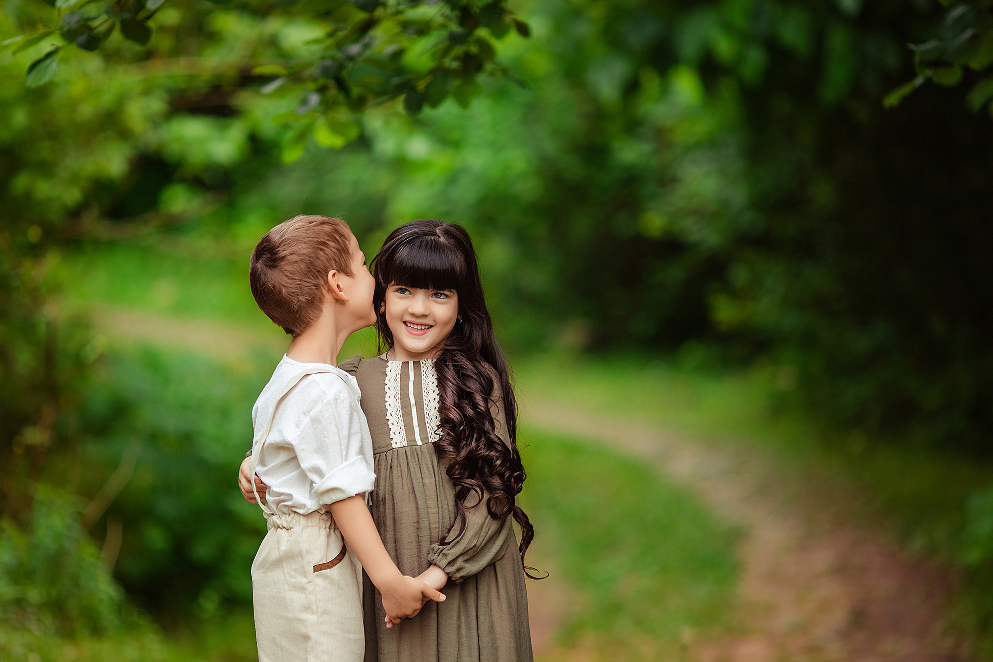 Детские фотосессии. Фотограф Дарья Берестова (Краснодар)