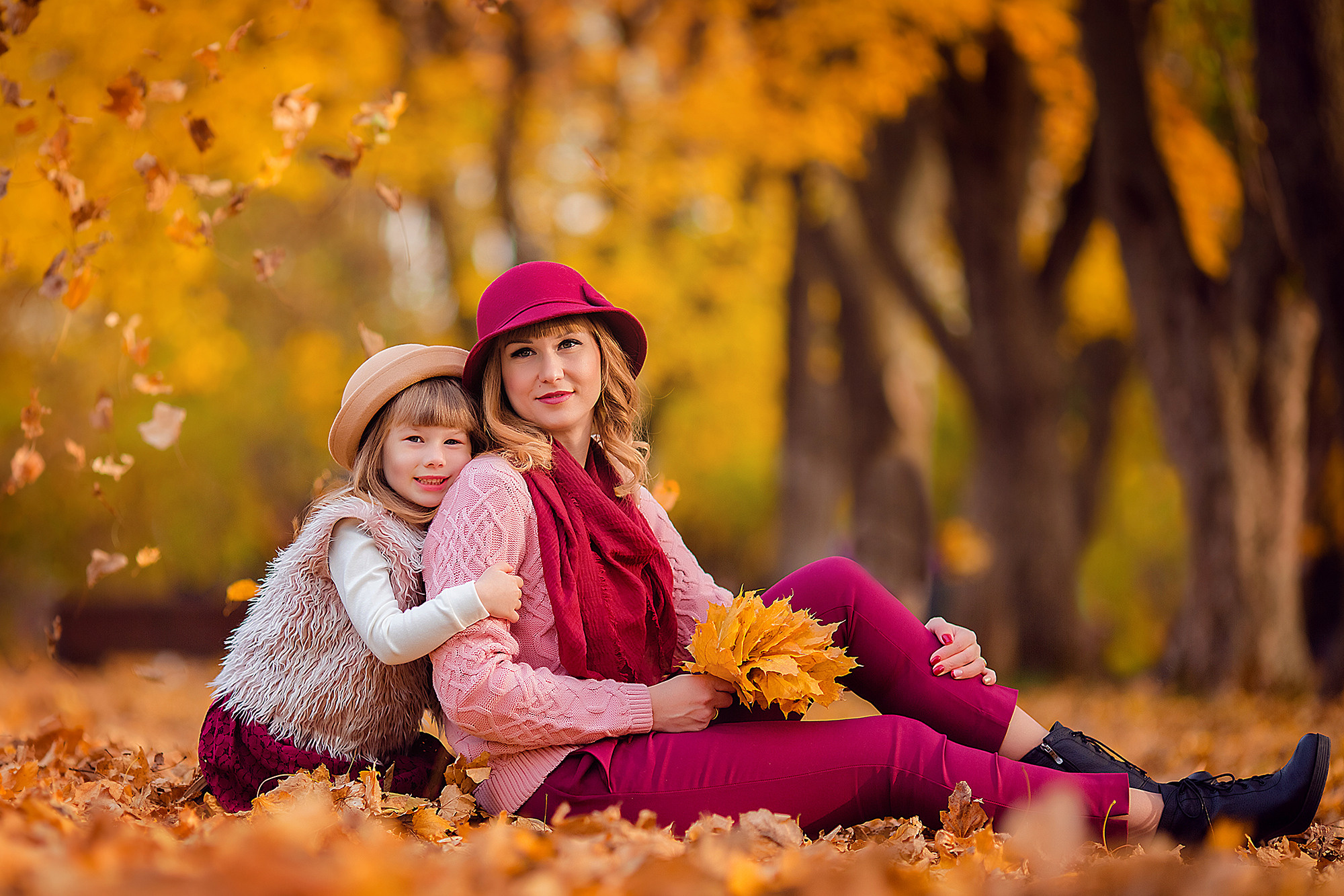 Семейные фотосессии. Фотограф Дарья Берестова (Краснодар)