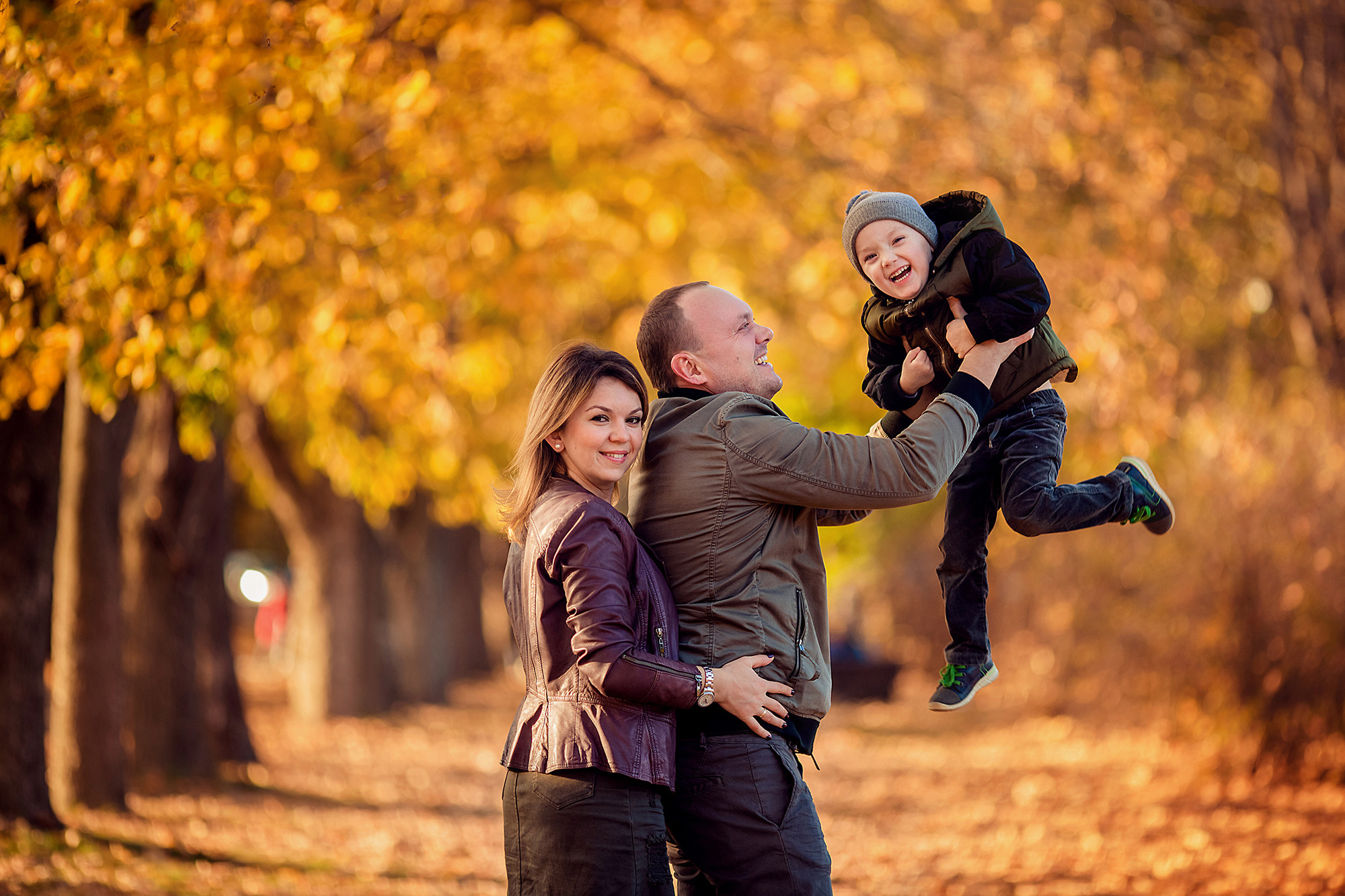 Семейные фотосессии. Фотограф Дарья Берестова (Краснодар)