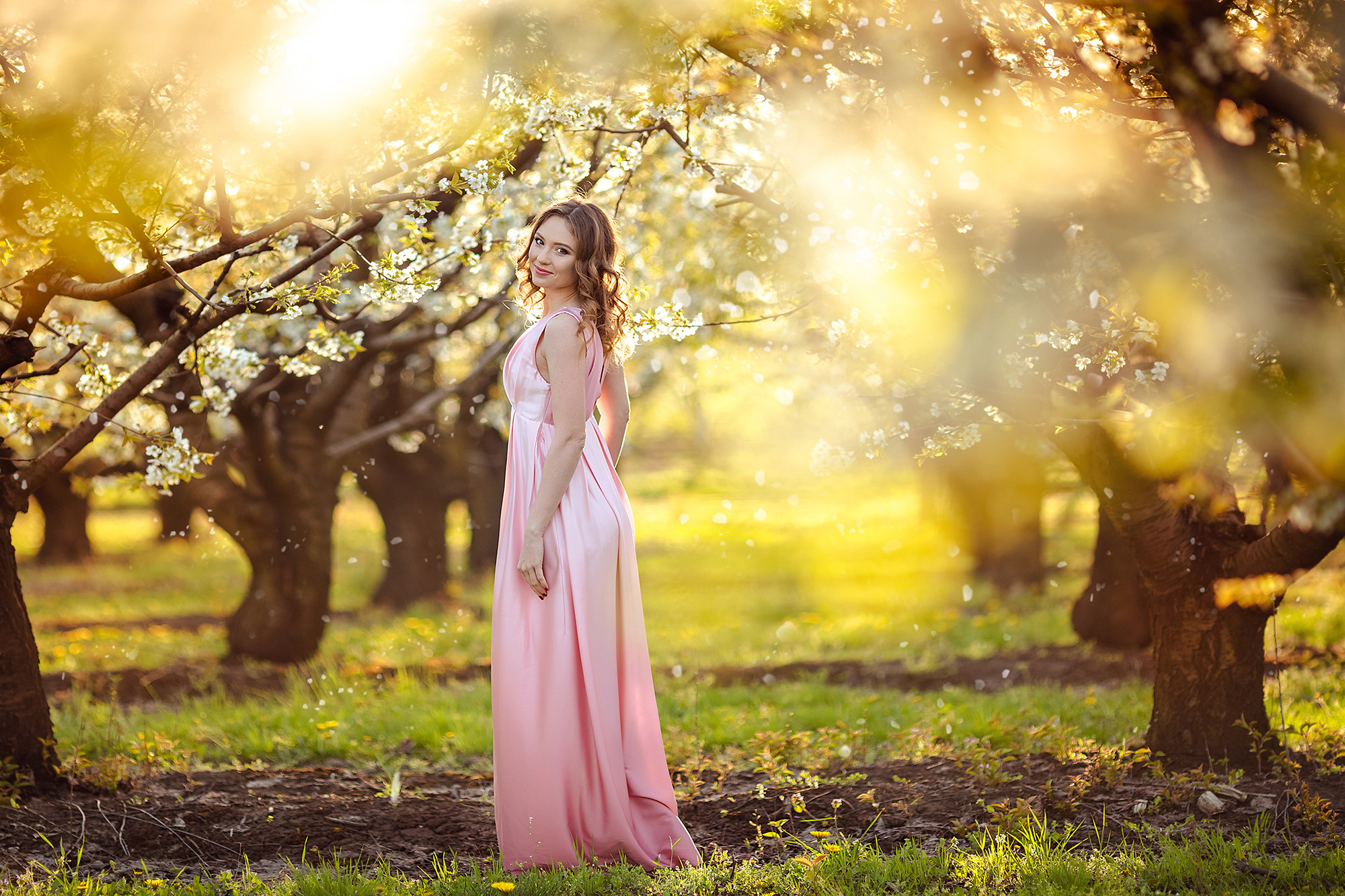 Индивидуальные фотосессии. Фотограф Дарья Берестова (Краснодар)