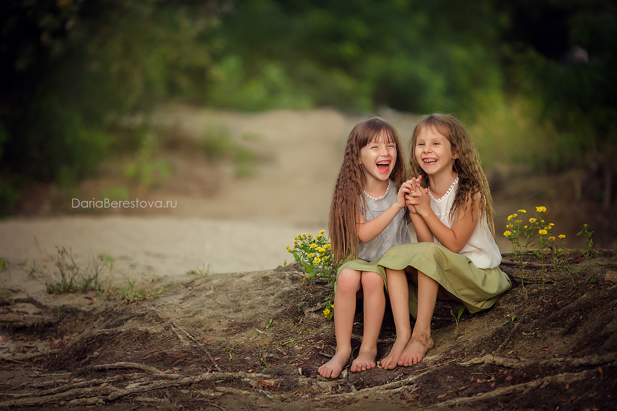 Детские фотосессии. Фотограф Дарья Берестова (Краснодар)