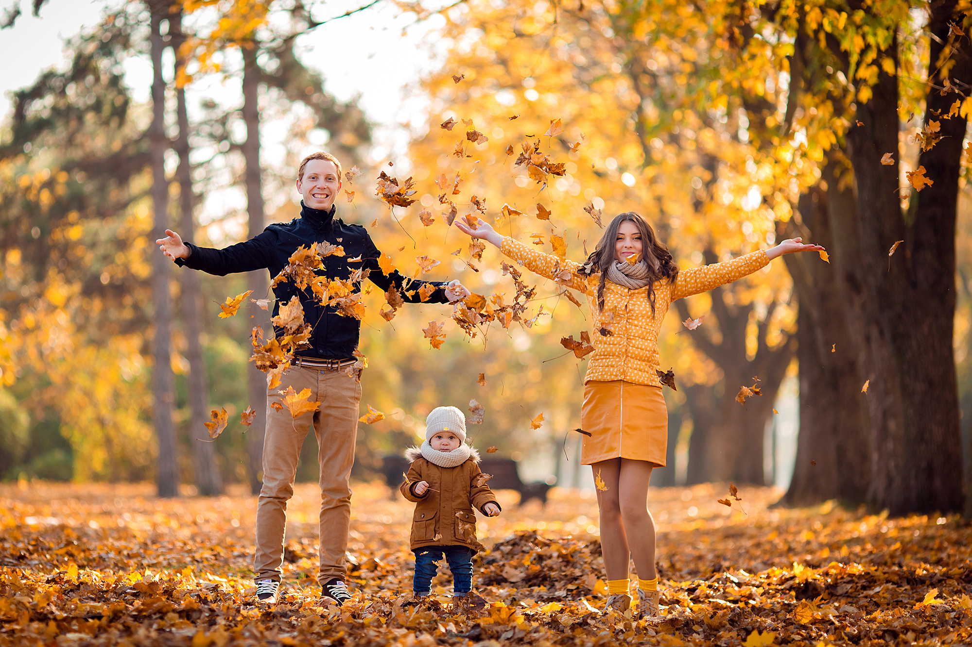 Семейные фотосессии. Фотограф Дарья Берестова (Краснодар)