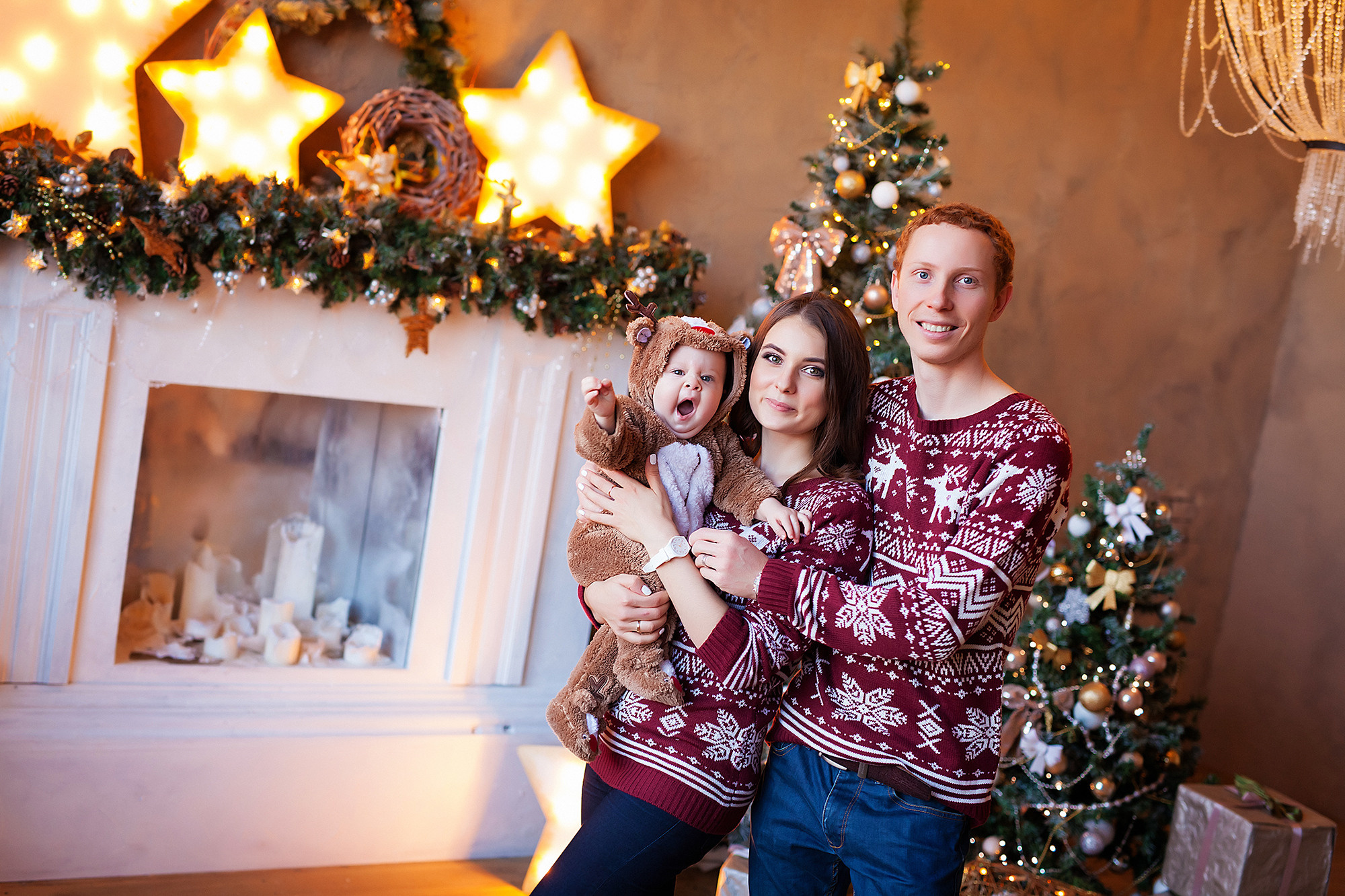 Семейные фотосессии. Фотограф Дарья Берестова (Краснодар)