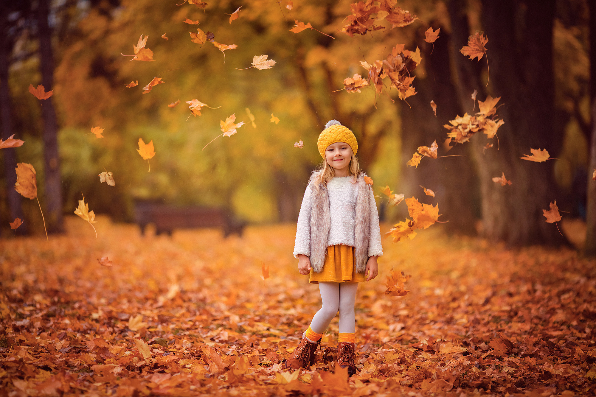 Детские фотосессии. Фотограф Дарья Берестова (Краснодар)