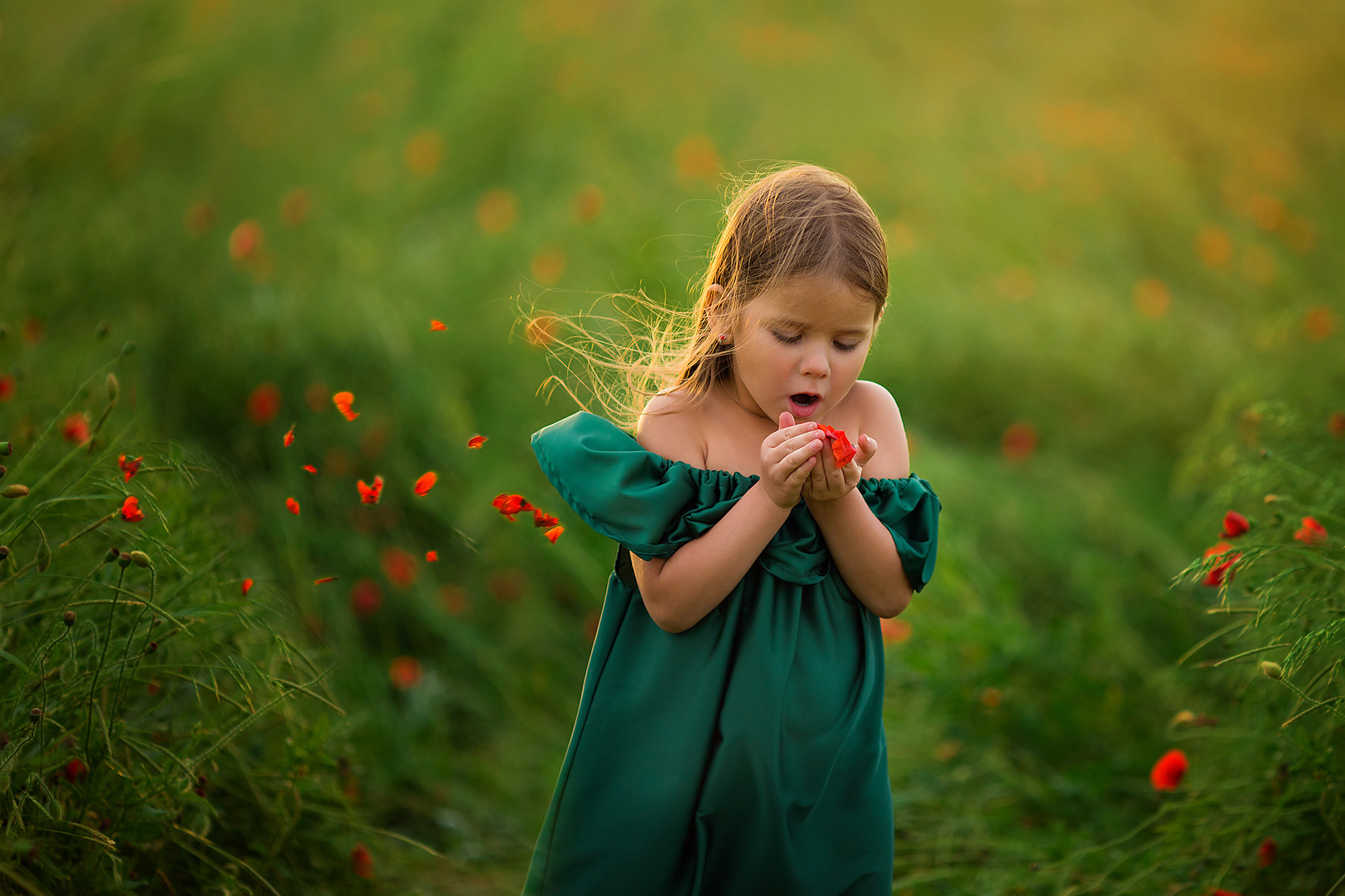 Детские фотосессии. Фотограф Дарья Берестова (Краснодар)