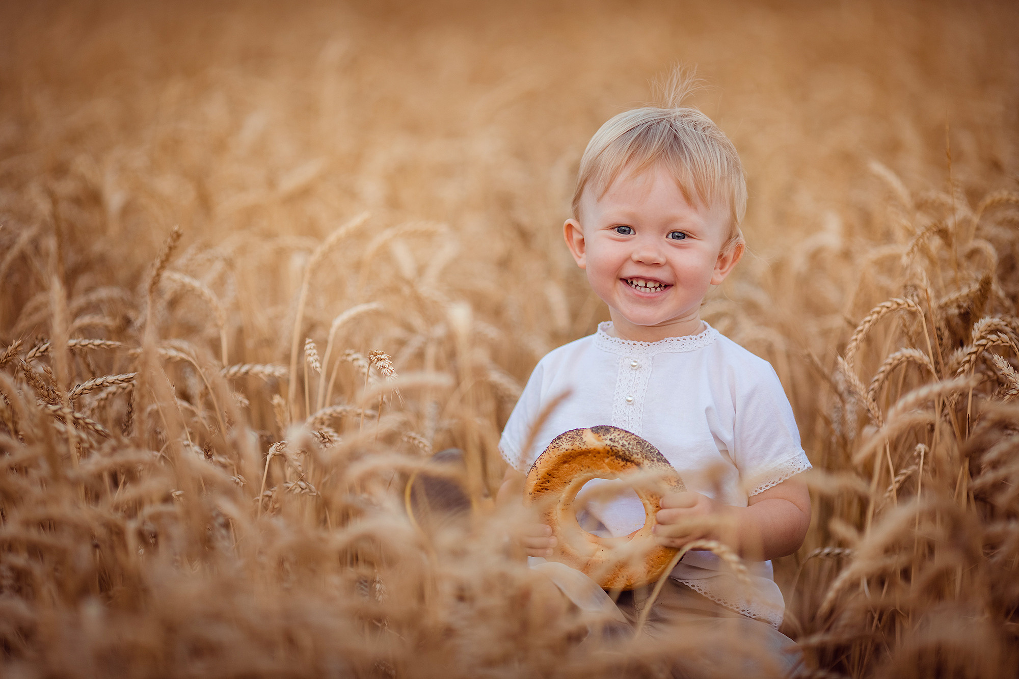 Детские фотосессии. Фотограф Дарья Берестова (Краснодар)