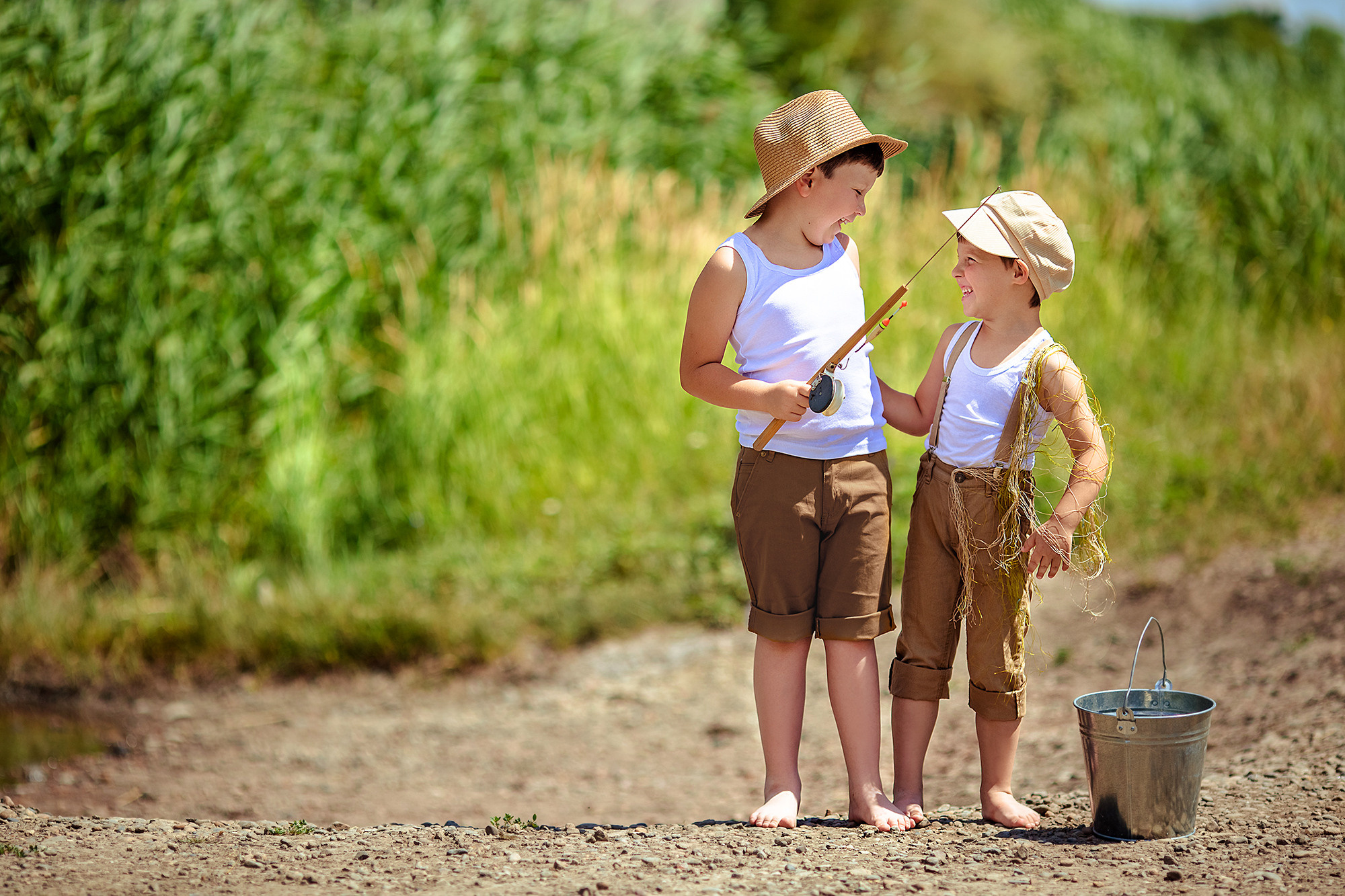Детские фотосессии. Фотограф Дарья Берестова (Краснодар)
