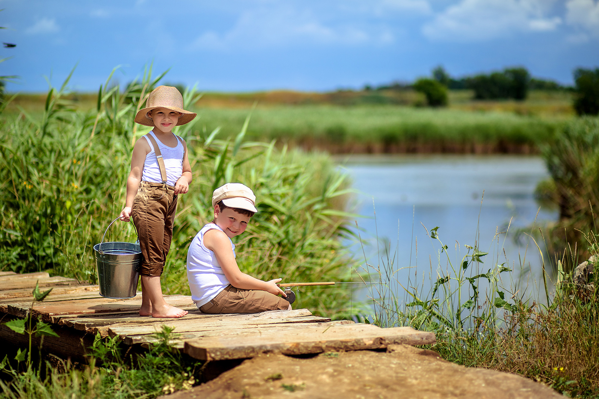 Детские фотосессии. Фотограф Дарья Берестова (Краснодар)