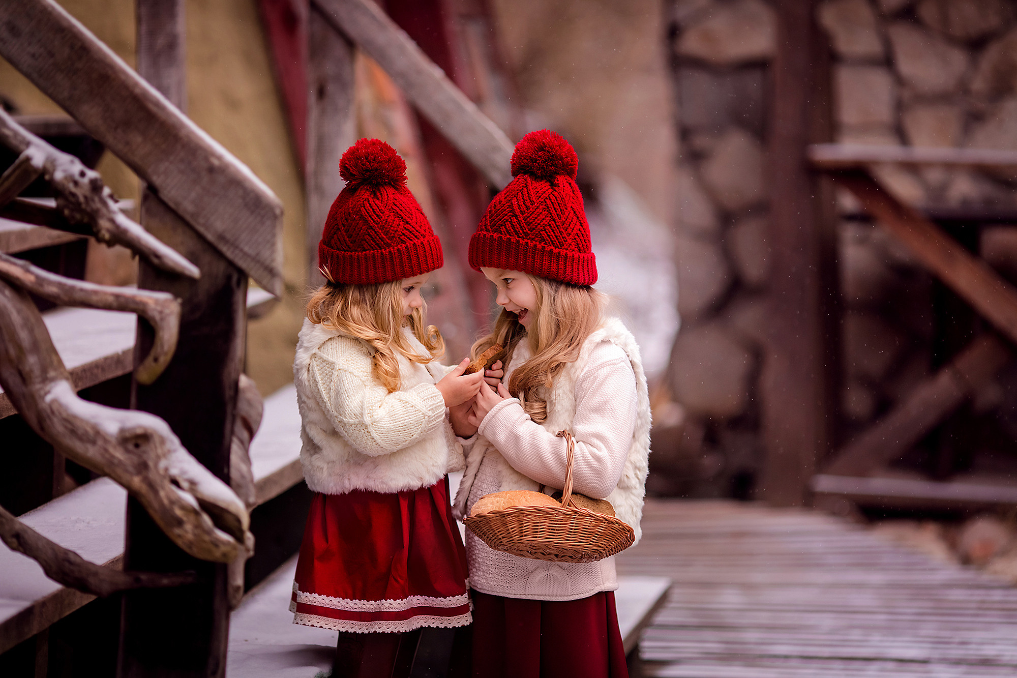 Детские фотосессии. Фотограф Дарья Берестова (Краснодар)