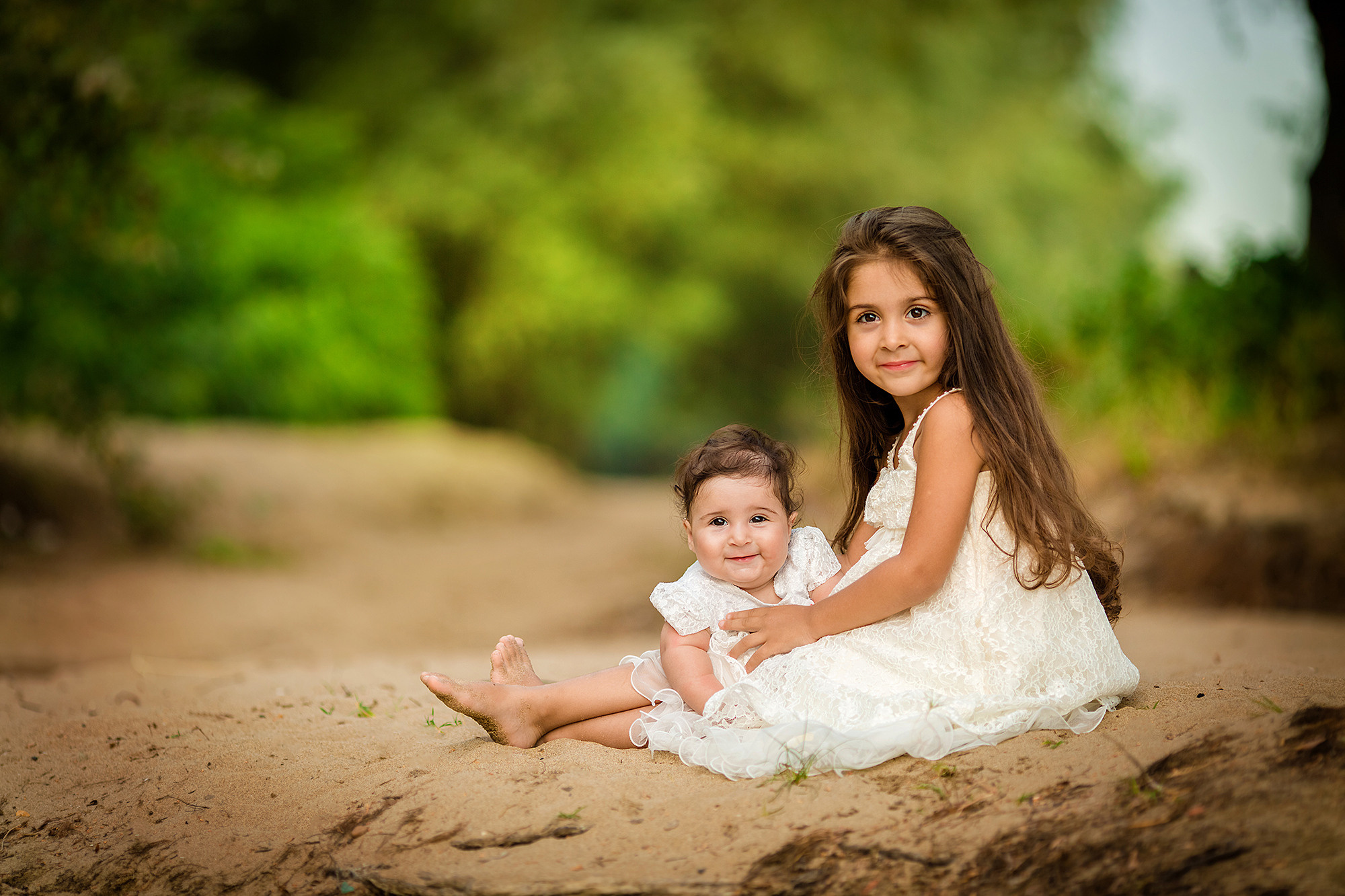 Детские фотосессии. Фотограф Дарья Берестова (Краснодар)