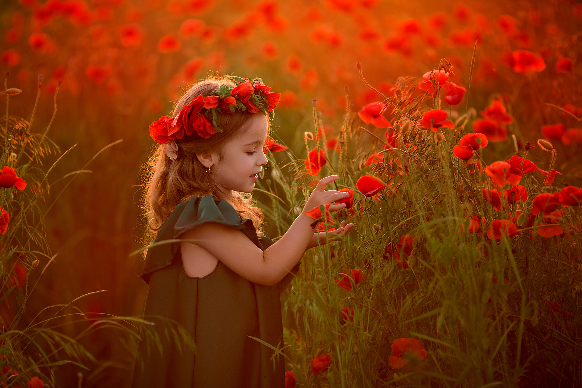 Детские фотосессии. Фотограф Дарья Берестова (Краснодар)