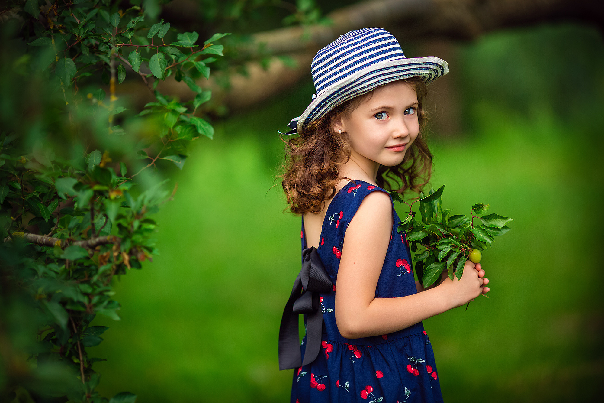 Детские фотосессии. Фотограф Дарья Берестова (Краснодар)