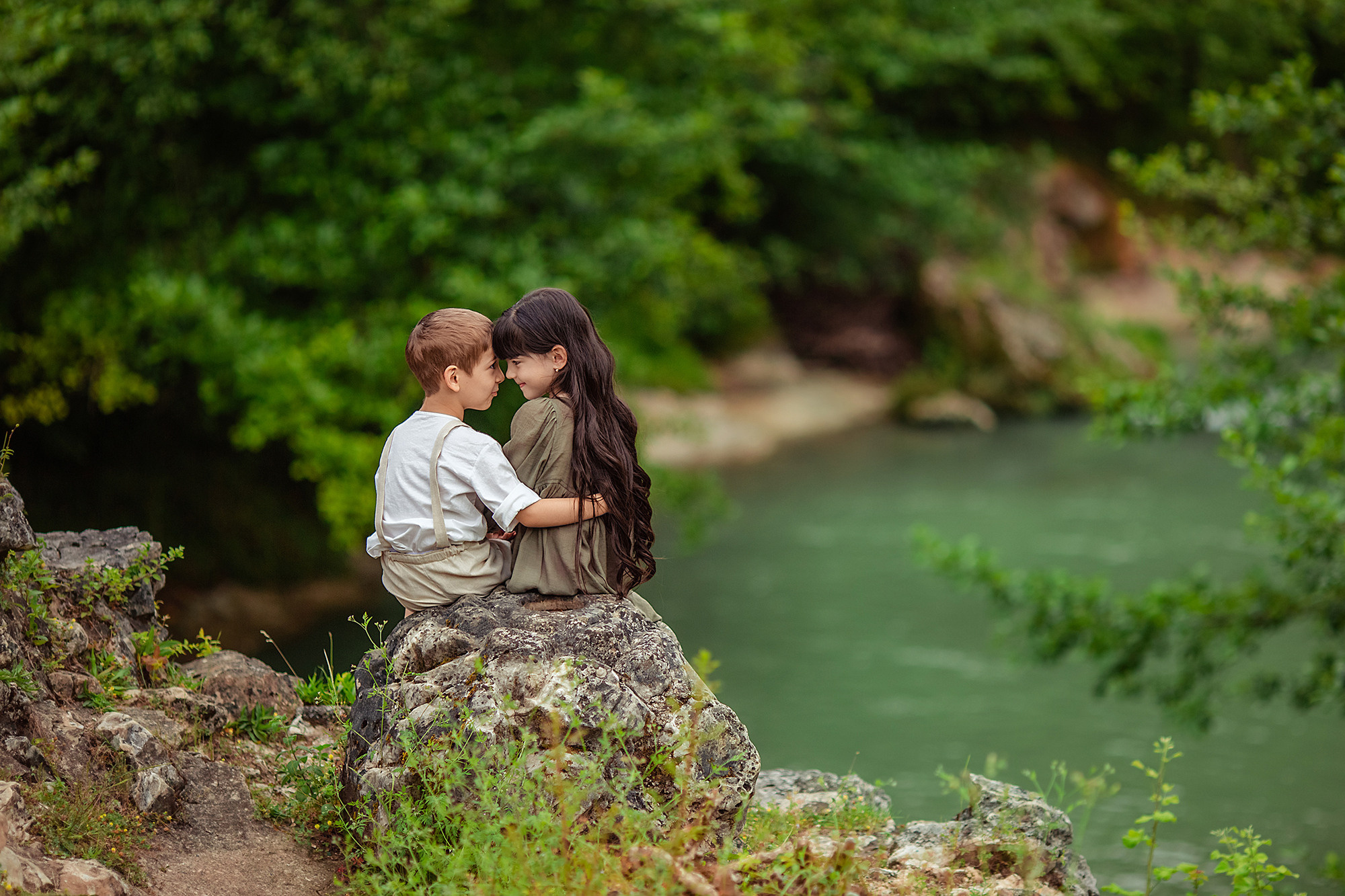 Детские фотосессии. Фотограф Дарья Берестова (Краснодар)