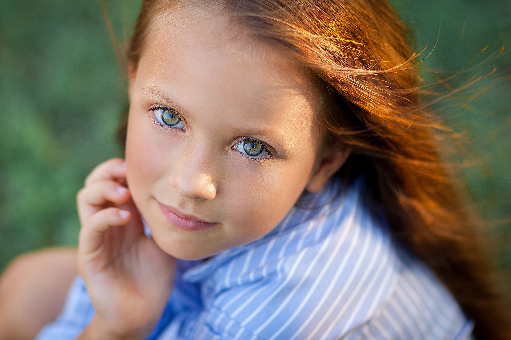 Детские фотосессии. Фотограф Дарья Берестова (Краснодар)