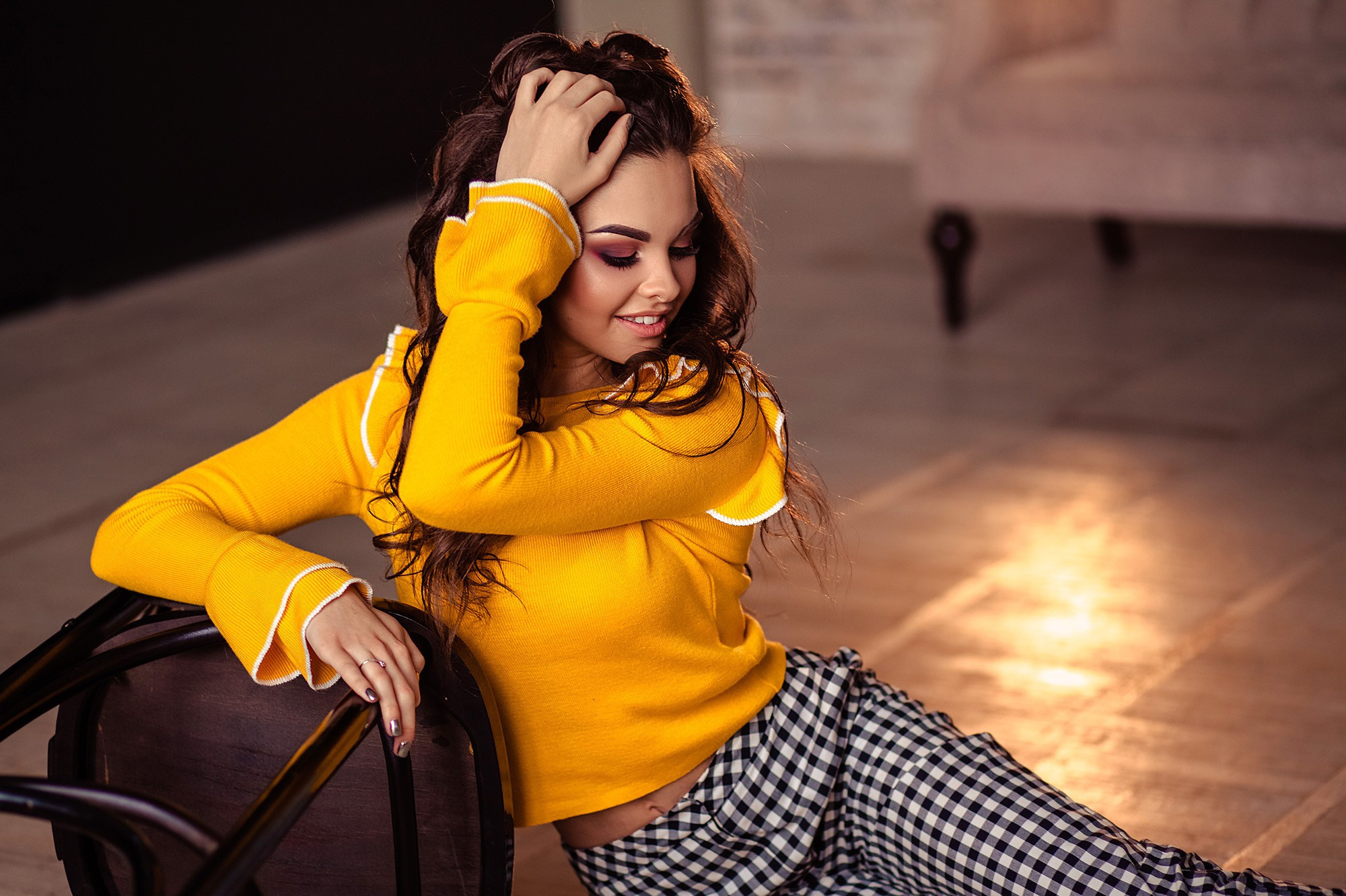 Индивидуальные фотосессии. Фотограф Дарья Берестова (Краснодар)