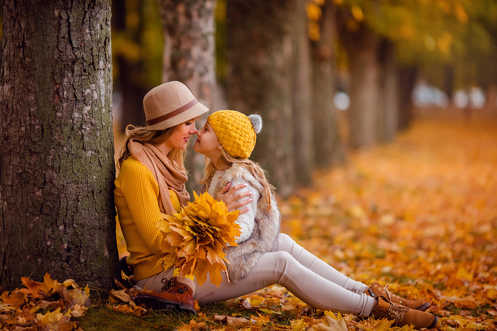 Семейные фотосессии. Фотограф Дарья Берестова (Краснодар)