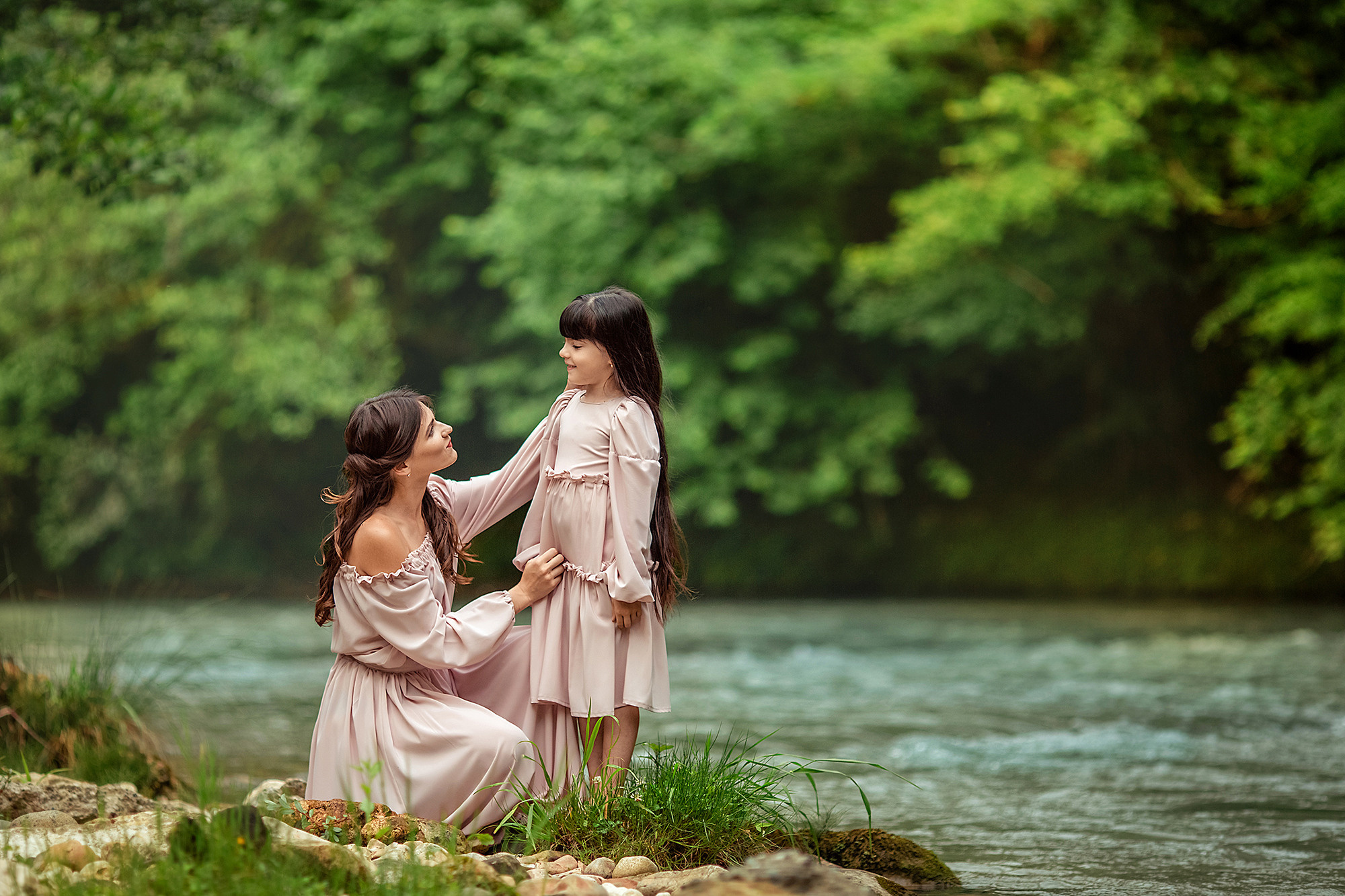 Семейные фотосессии. Фотограф Дарья Берестова (Краснодар)