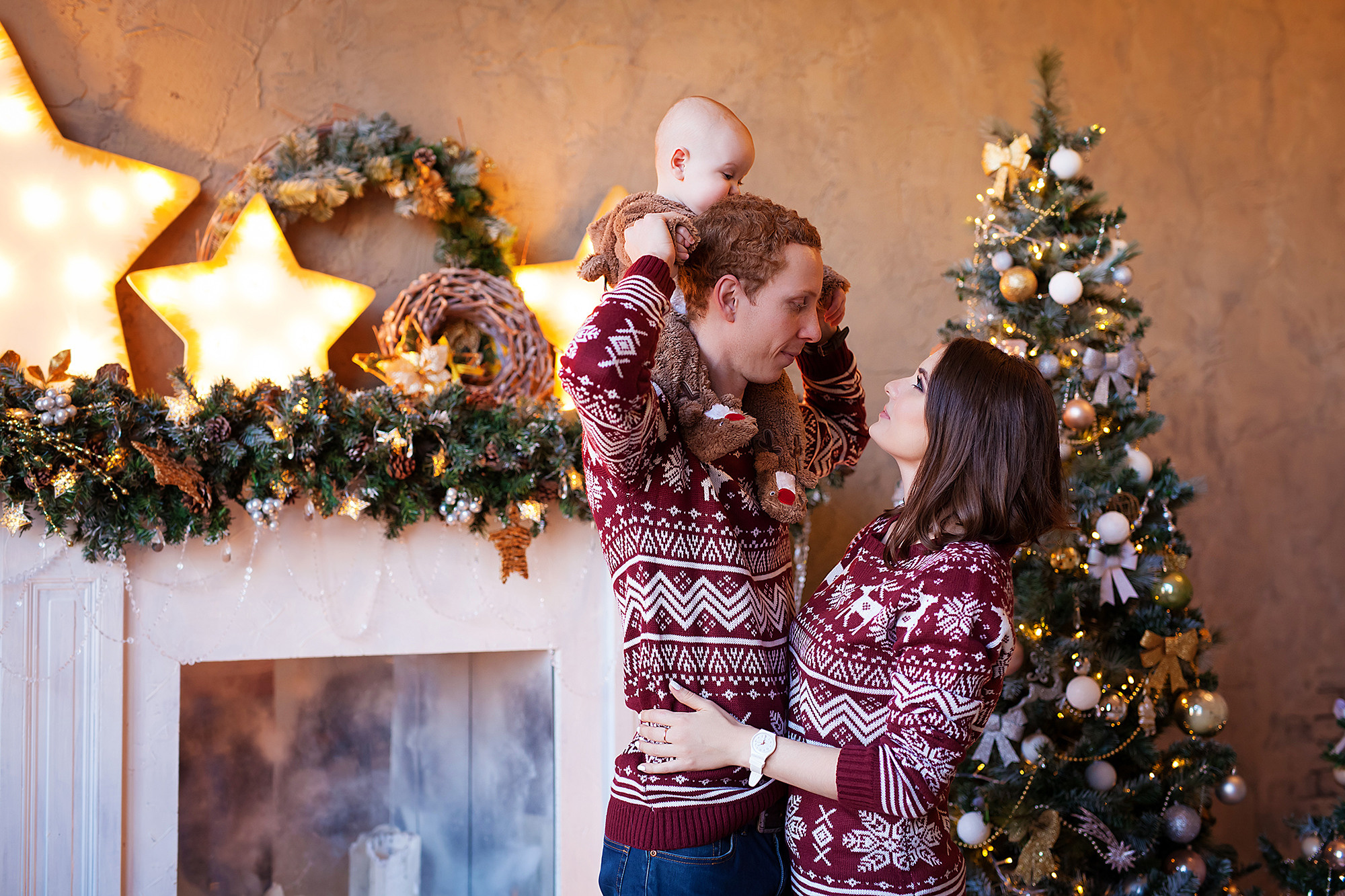 Семейные фотосессии. Фотограф Дарья Берестова (Краснодар)