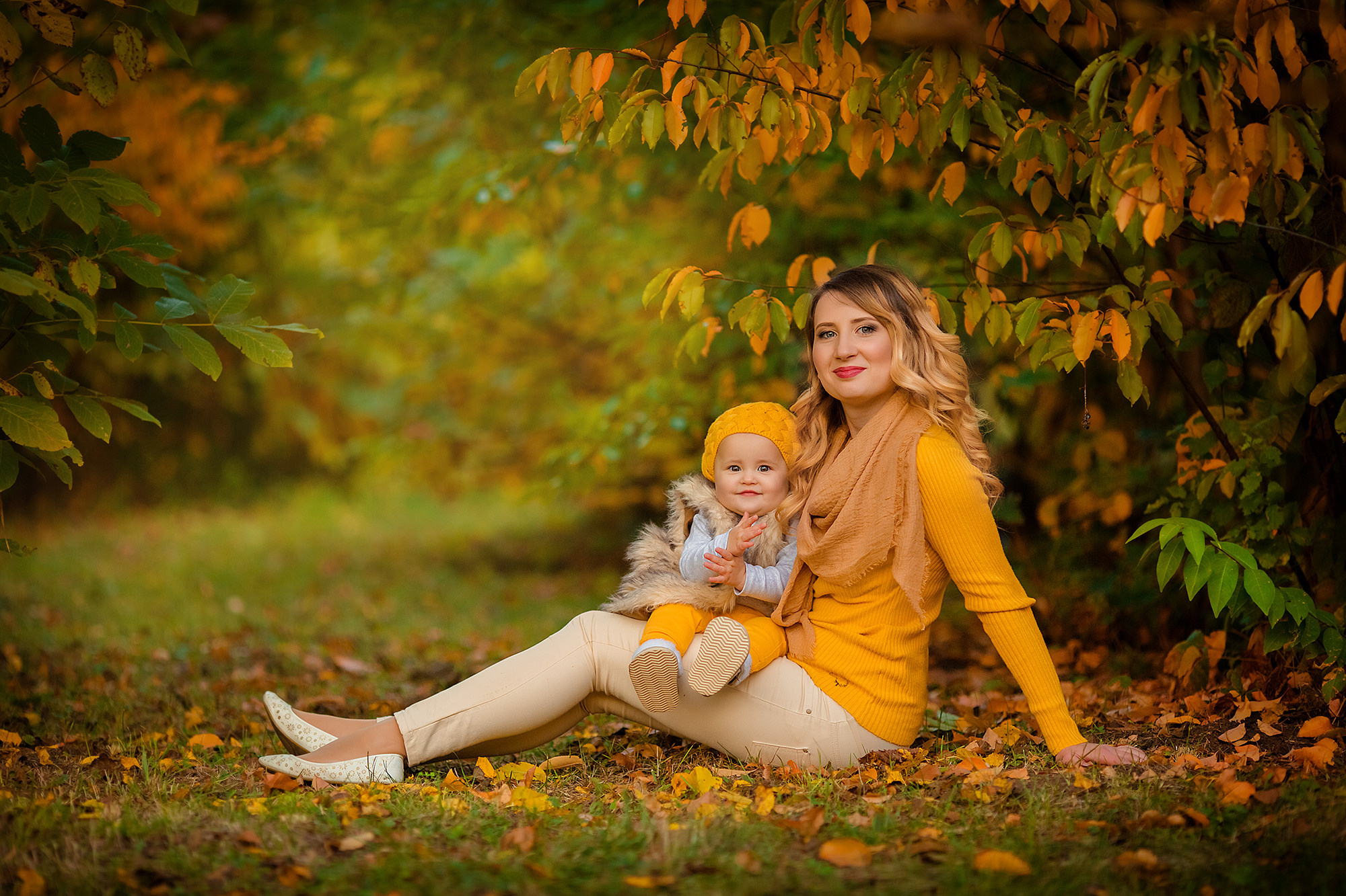 Семейные фотосессии. Фотограф Дарья Берестова (Краснодар)