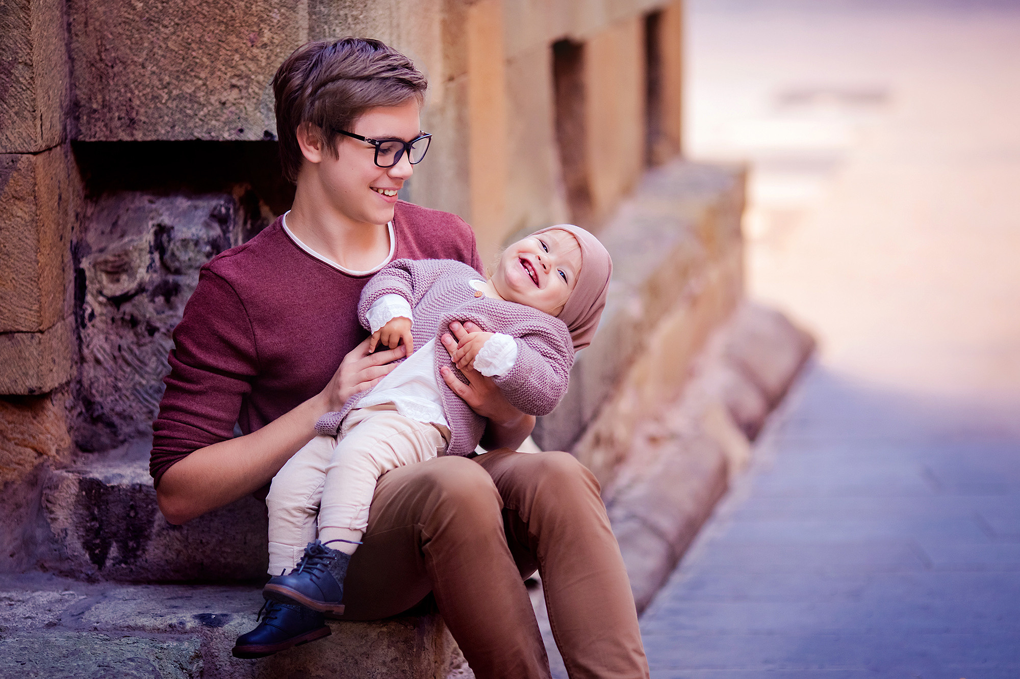 Детские фотосессии. Фотограф Дарья Берестова (Краснодар)