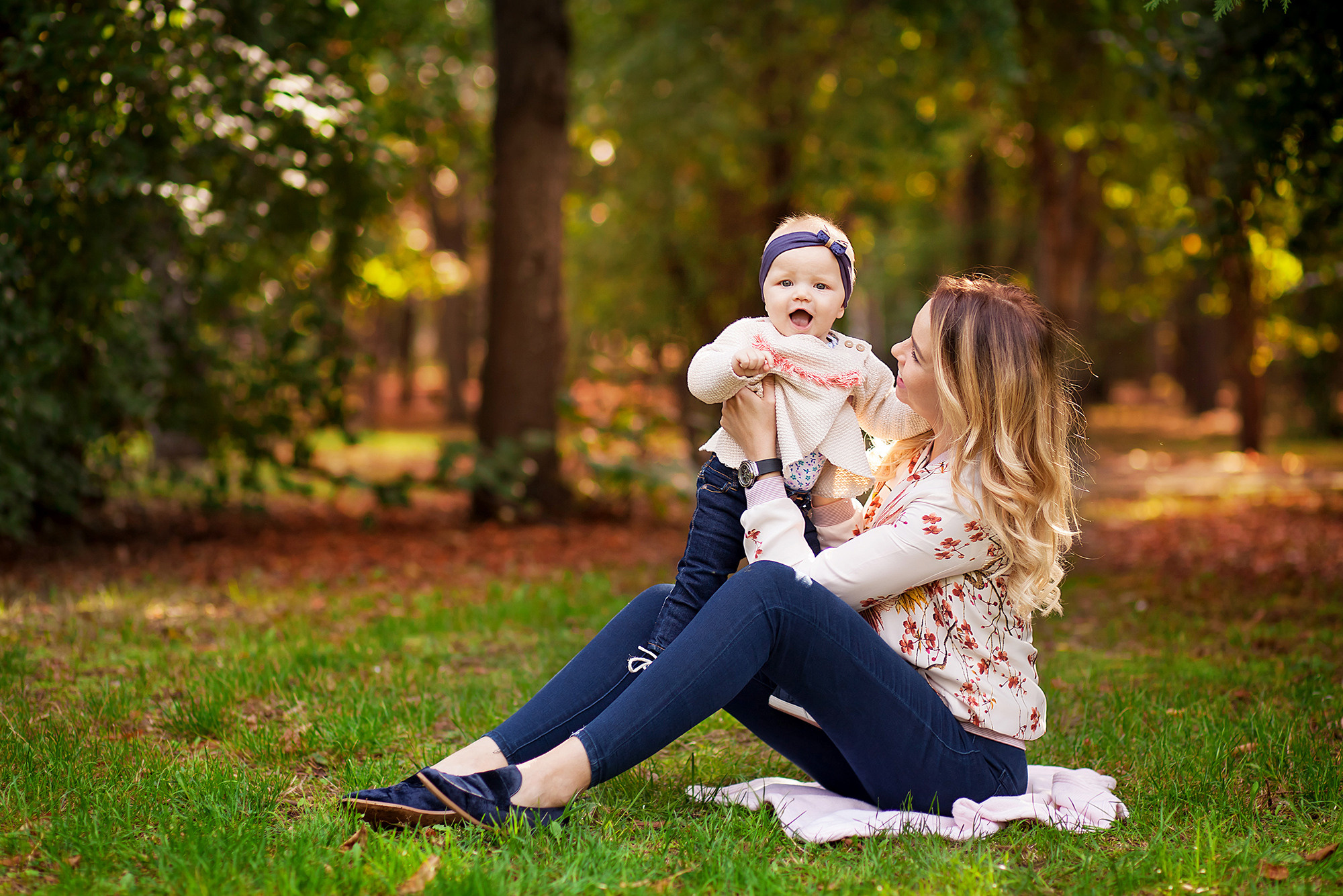 Семейные фотосессии. Фотограф Дарья Берестова (Краснодар)