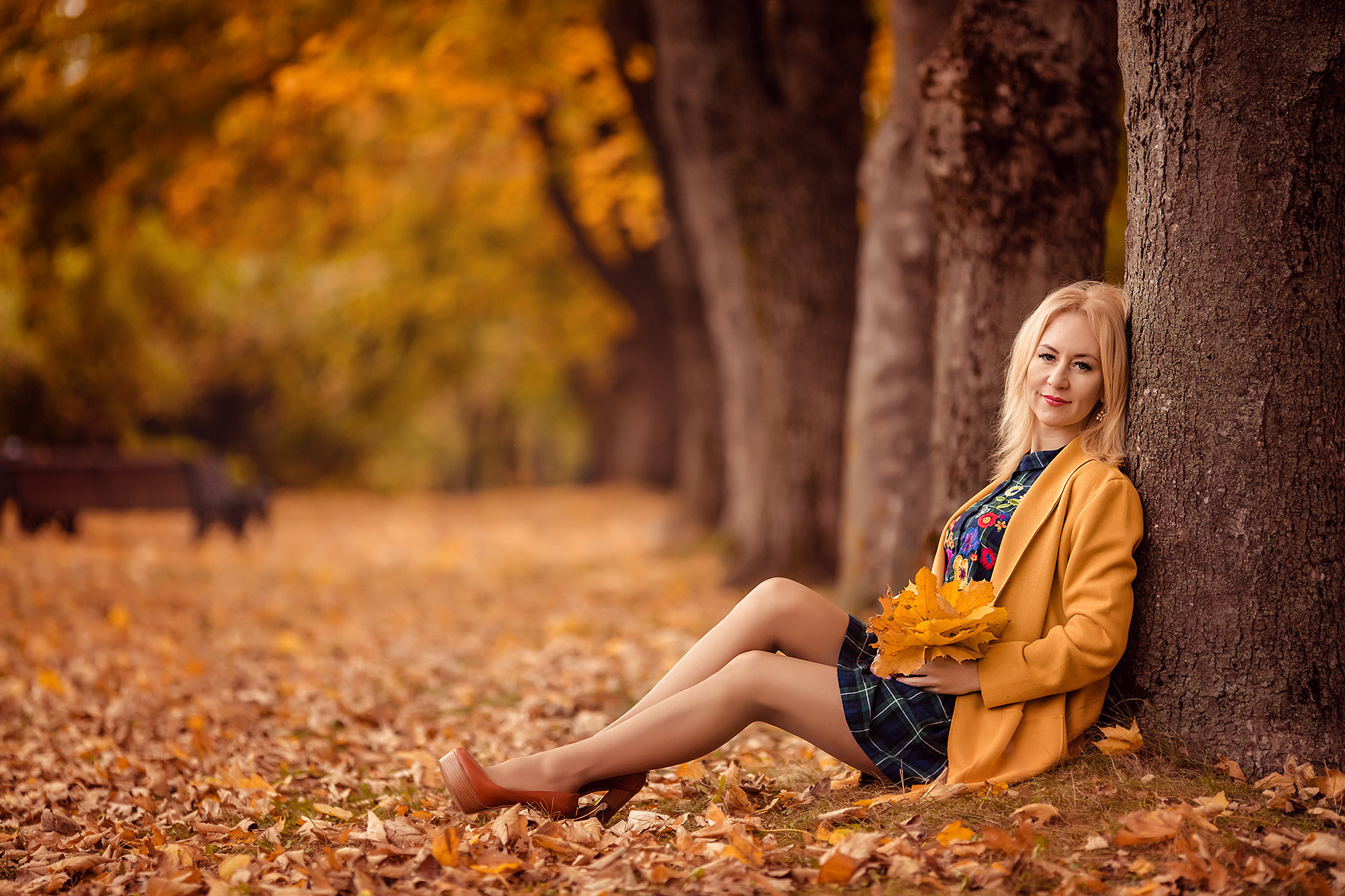 Индивидуальные фотосессии. Фотограф Дарья Берестова (Краснодар)